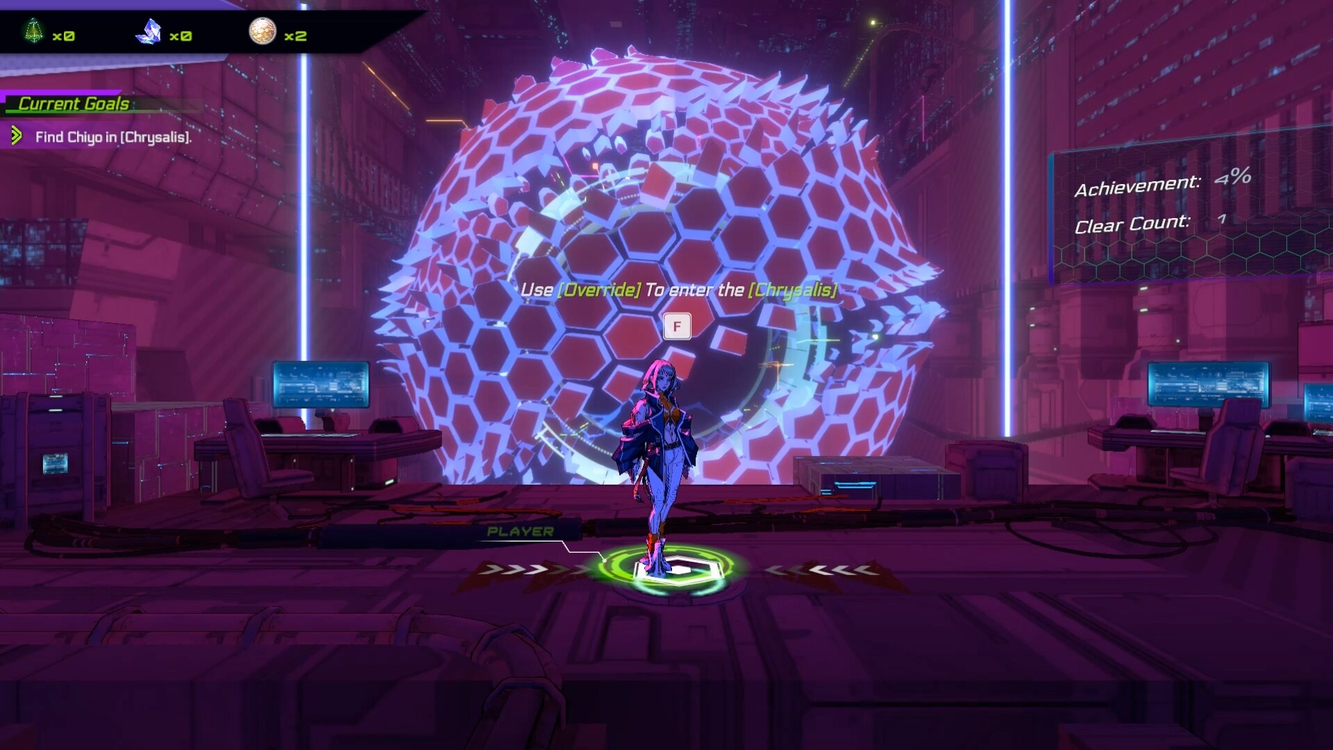 OverRider screenshot 13