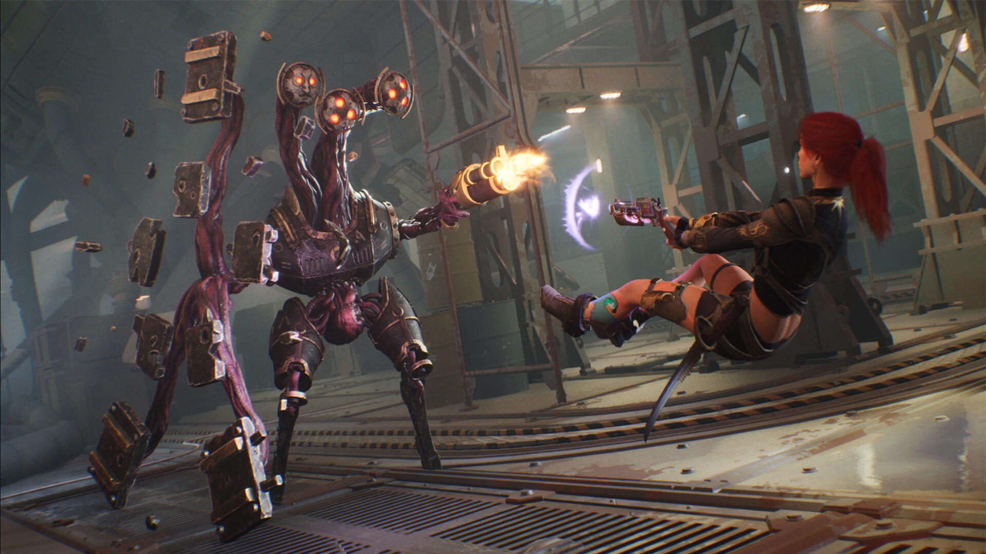 Gravity Forge screenshot 4