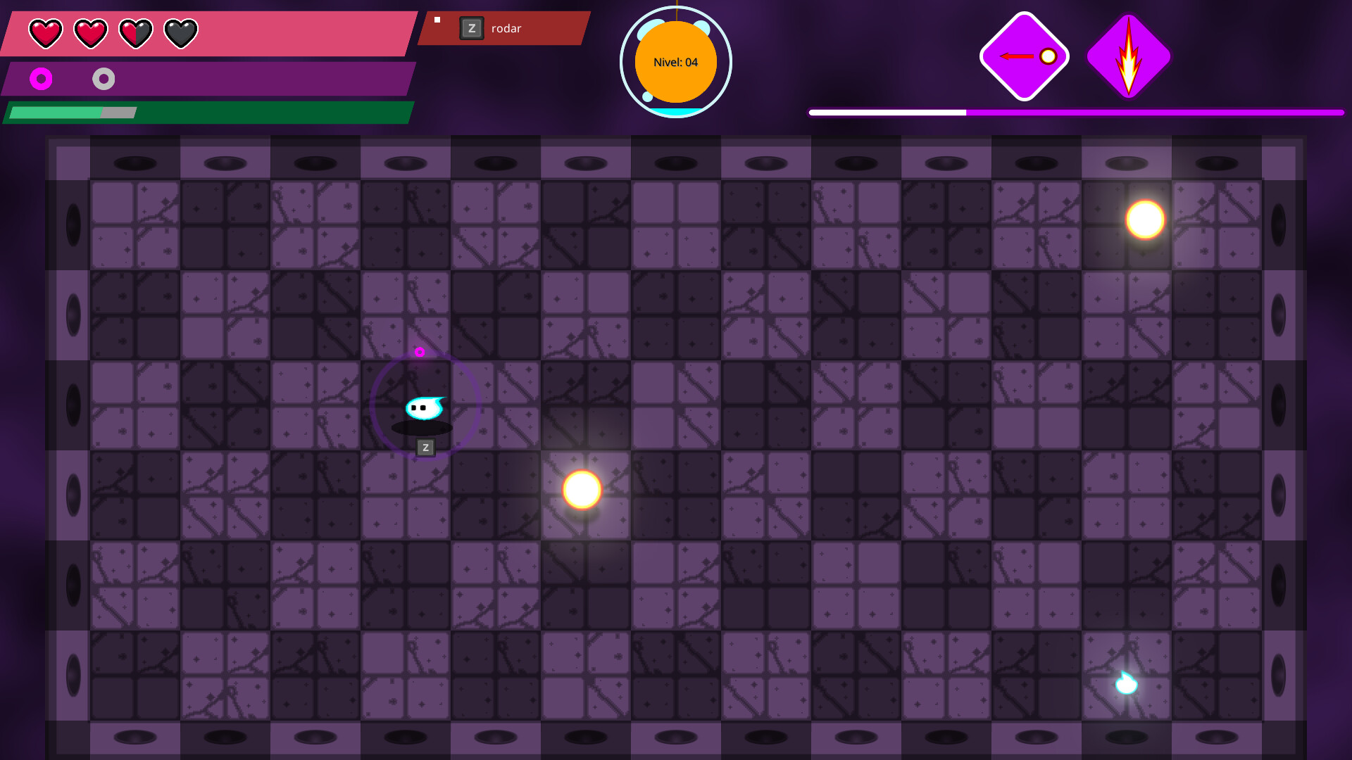 Reaper's Interin Program (R.I.P.) screenshot 5