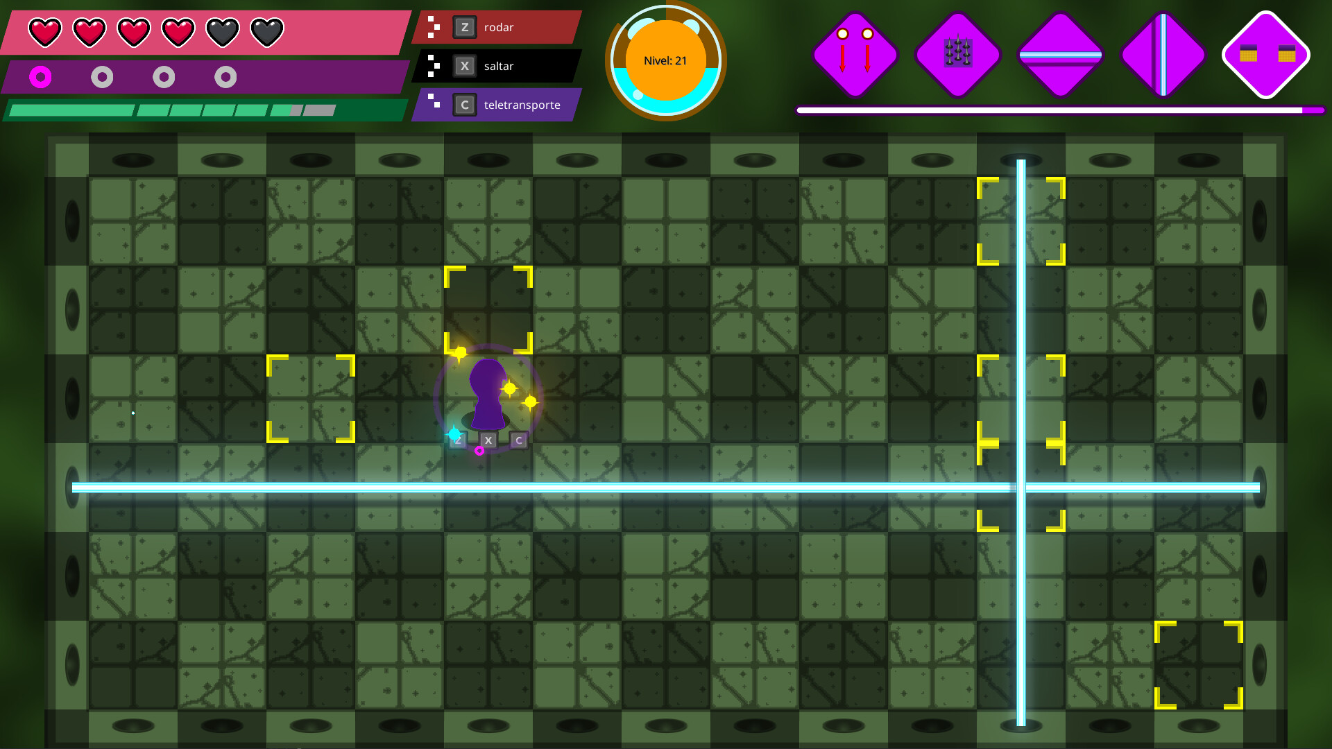 Reaper's Interin Program (R.I.P.) screenshot 2