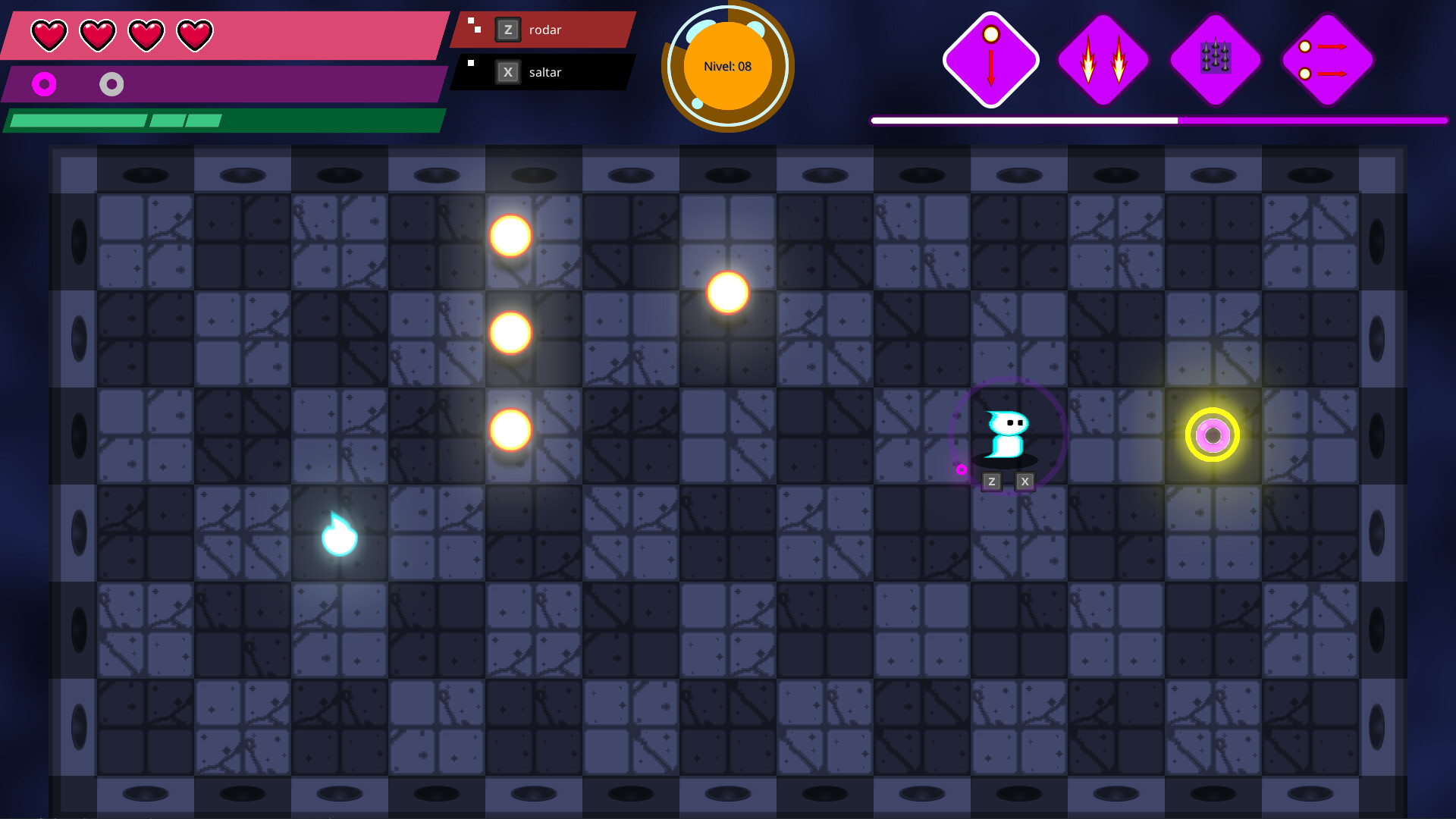 Reaper's Interin Program (R.I.P.) screenshot 3