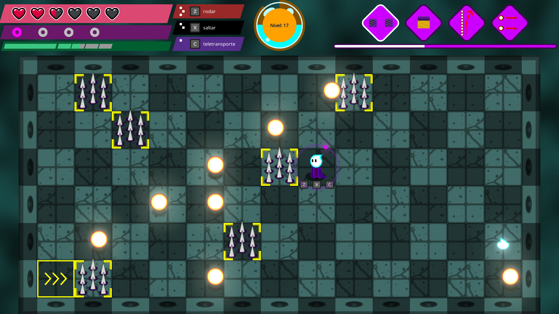 Reaper's Interin Program (R.I.P.) screenshot 4