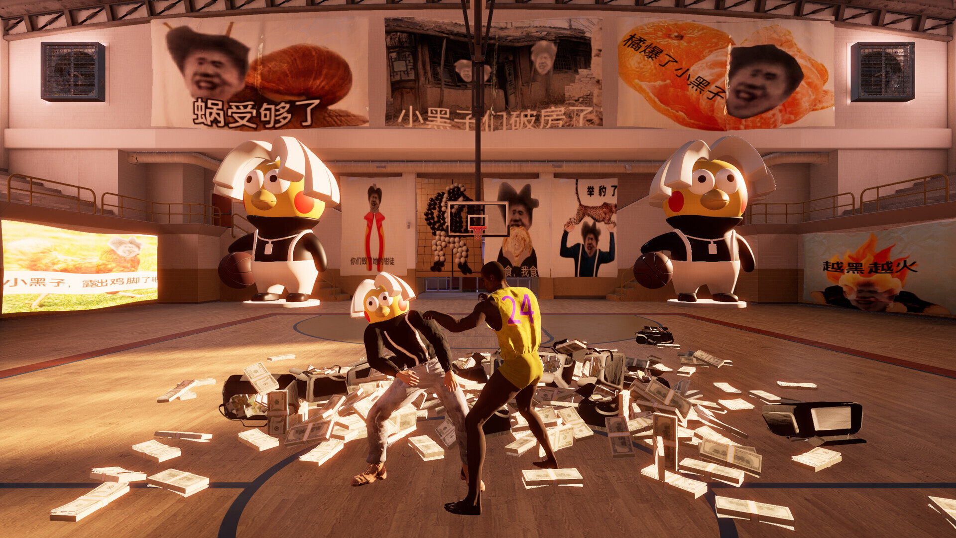 Wukong Survivors ： Prologue screenshot 4