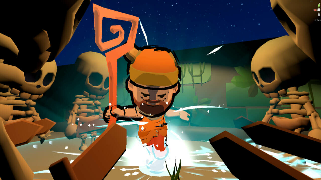 RPG non RPG: Valhalla screenshot 4