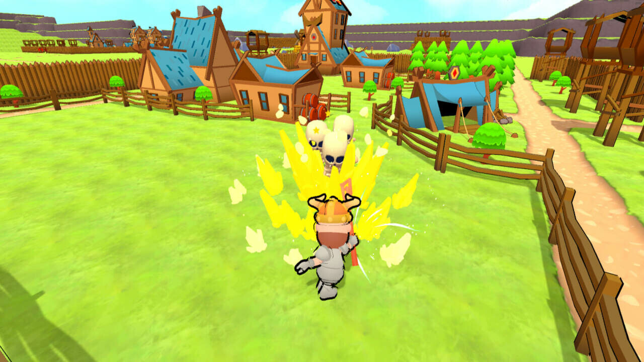 RPG non RPG: Valhalla screenshot 5
