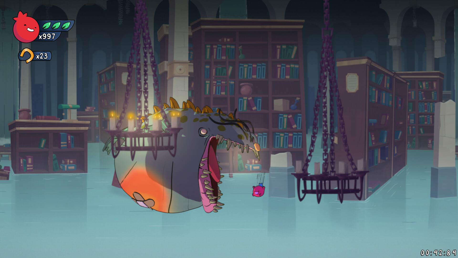 Reggie & his Cousin: Two Scientists and Most Likely the End of the World screenshot 9