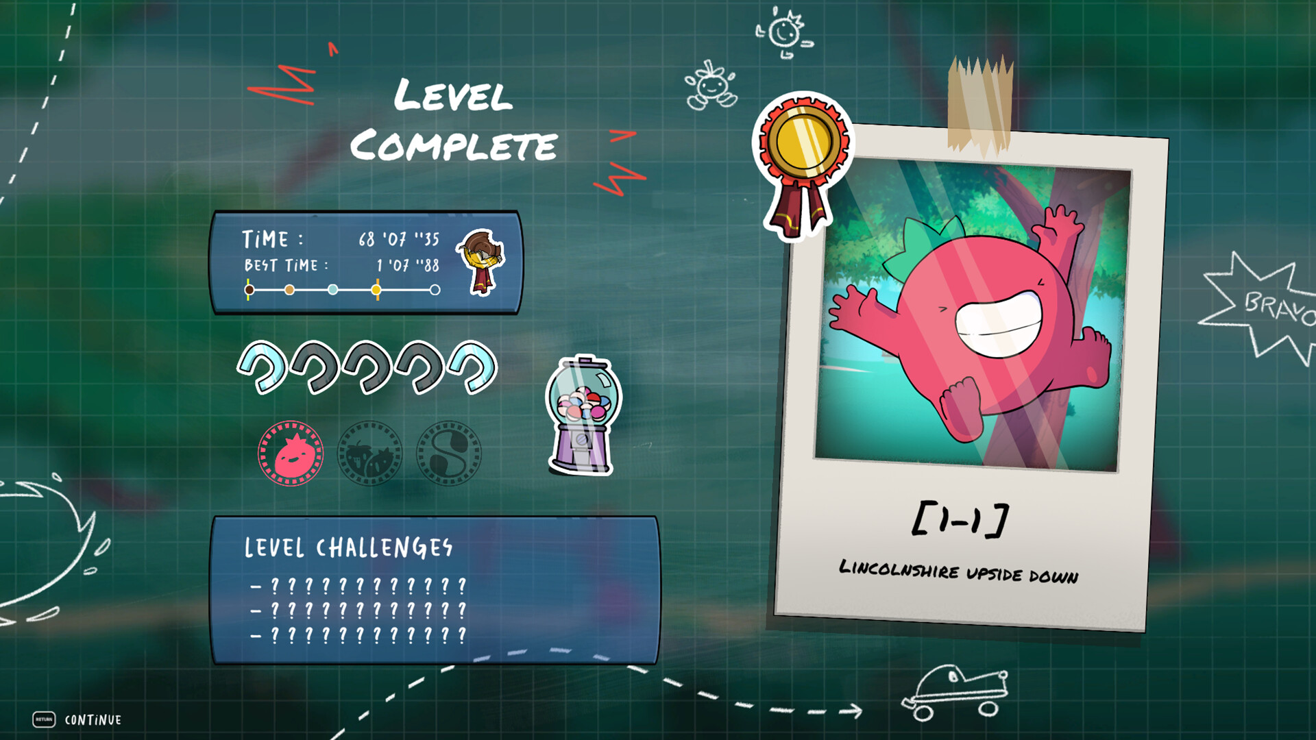 Reggie & his Cousin: Two Scientists and Most Likely the End of the World screenshot 5