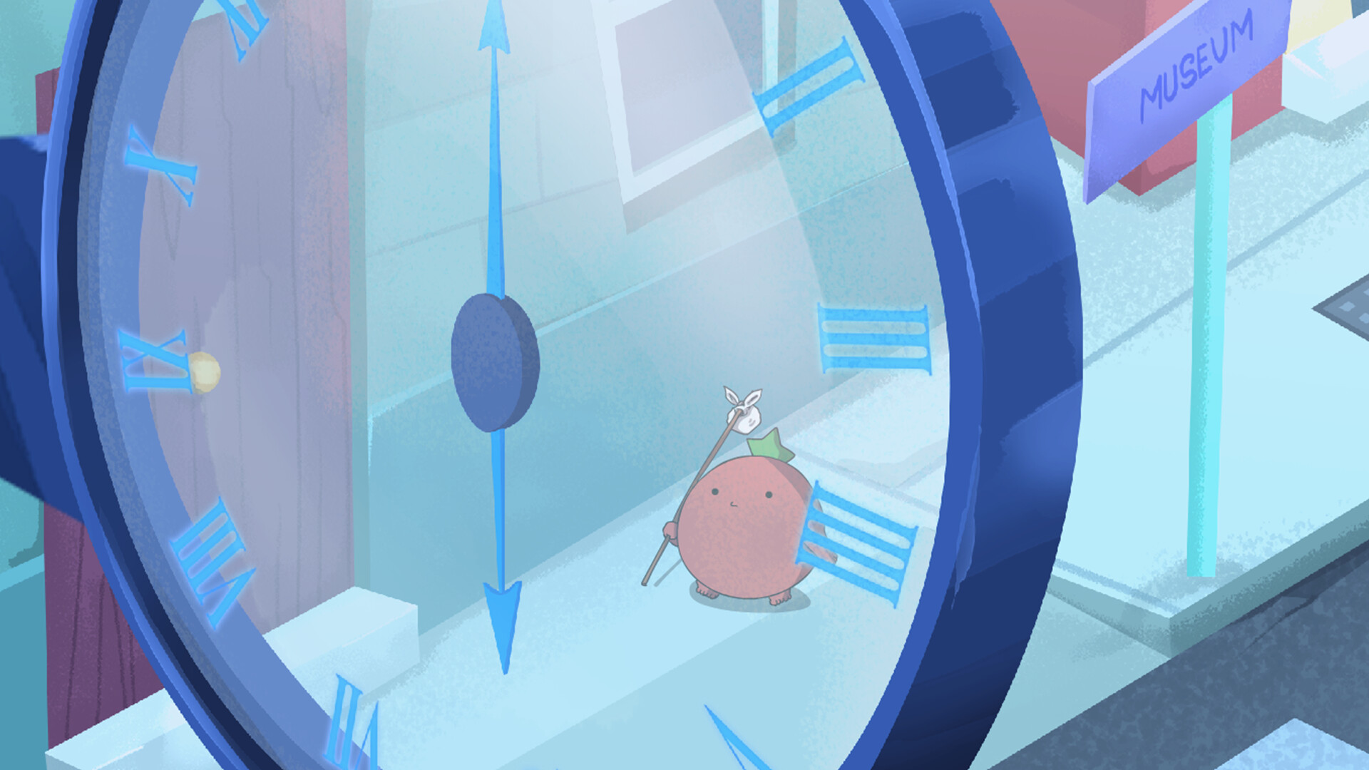 Reggie & his Cousin: Two Scientists and Most Likely the End of the World screenshot 2