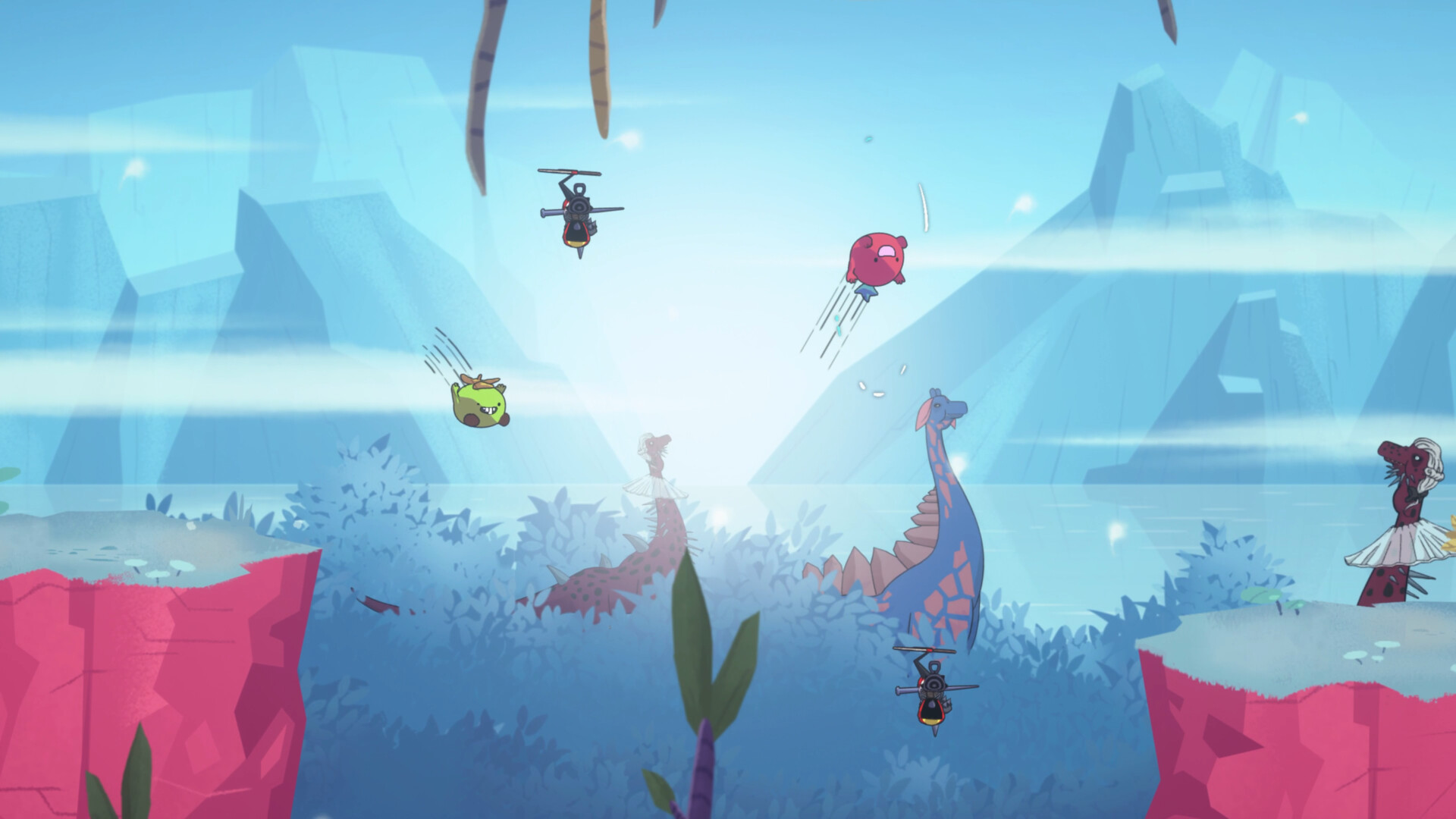Reggie & his Cousin: Two Scientists and Most Likely the End of the World screenshot 1