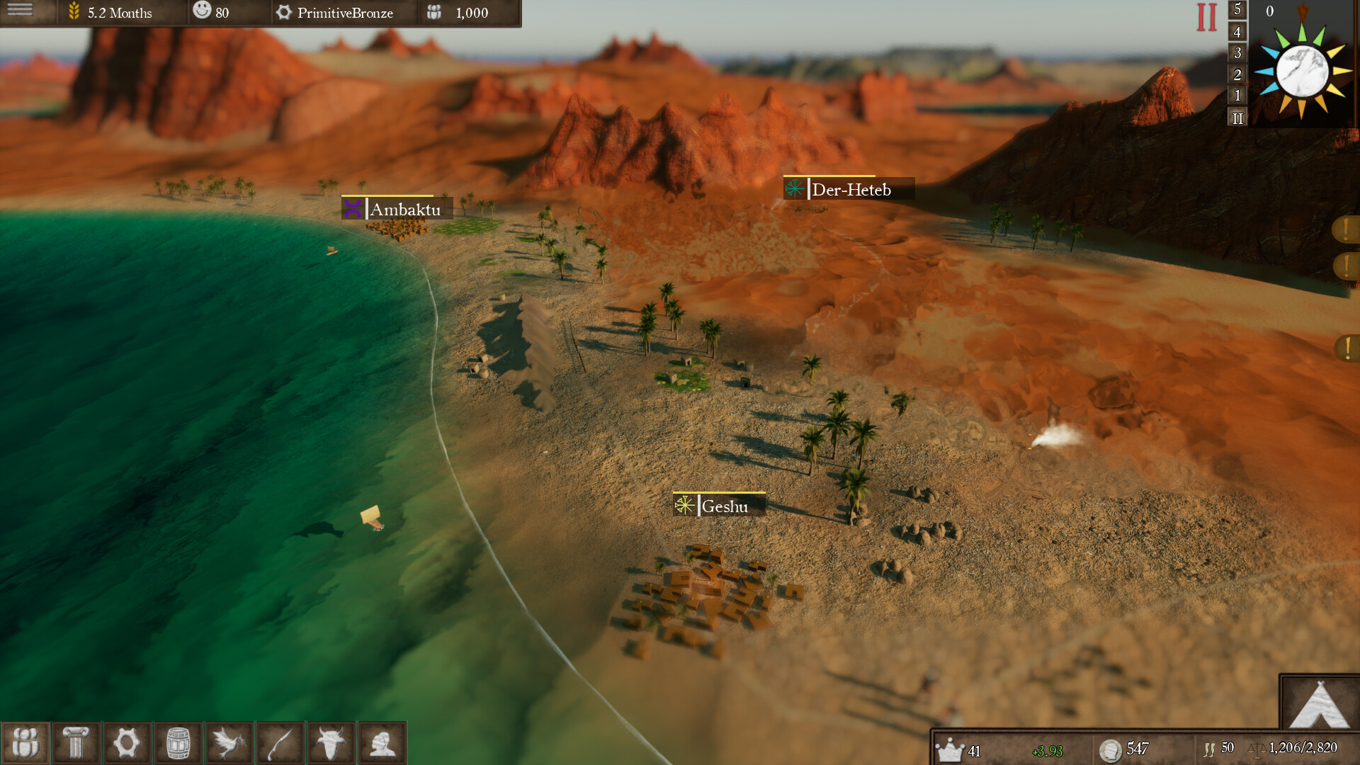 Ascendant Dawn screenshot 1