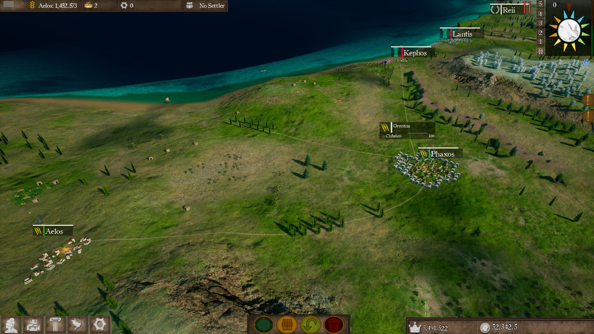 Ascendant Dawn screenshot 8