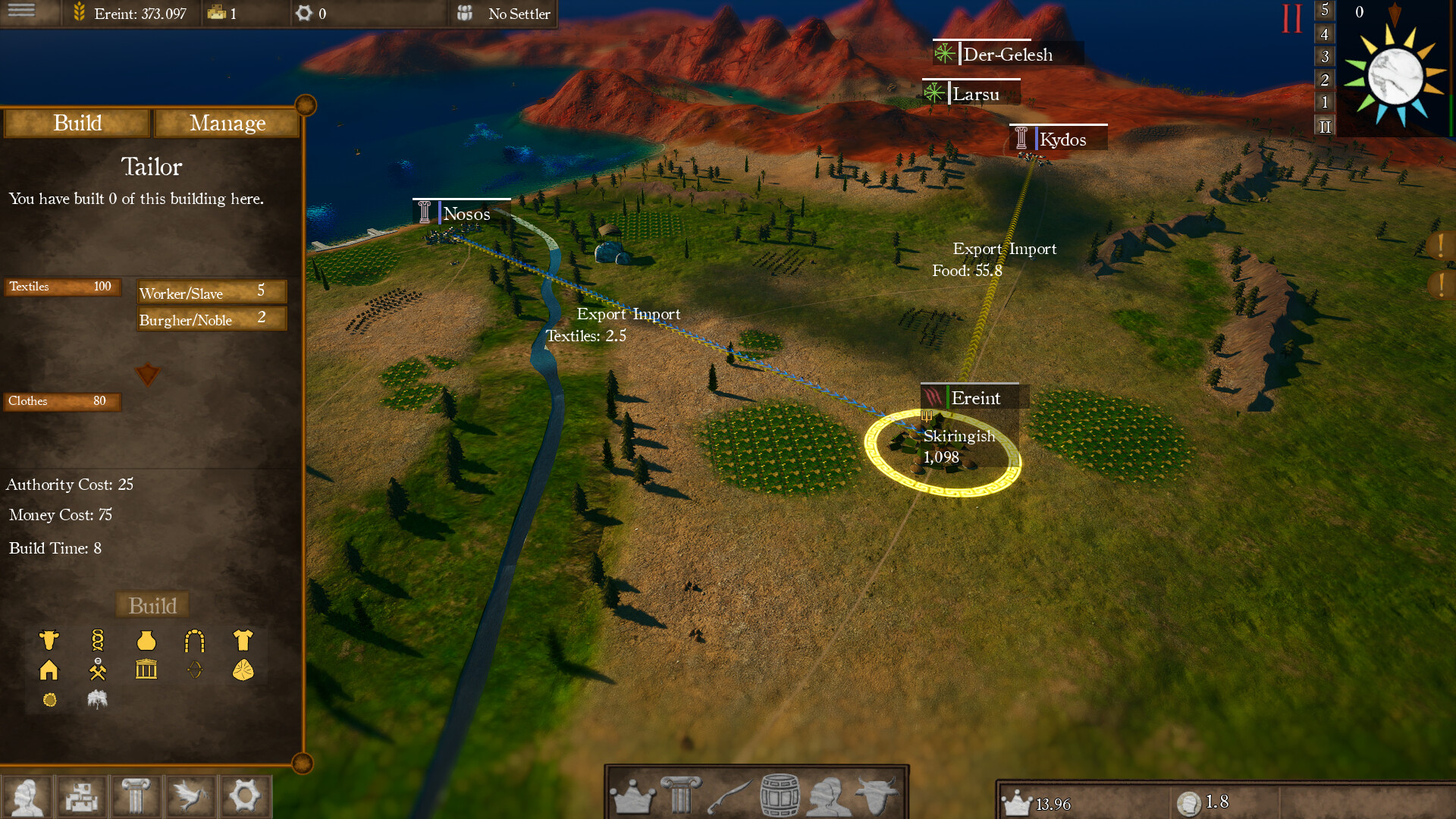 Ascendant Dawn screenshot 2