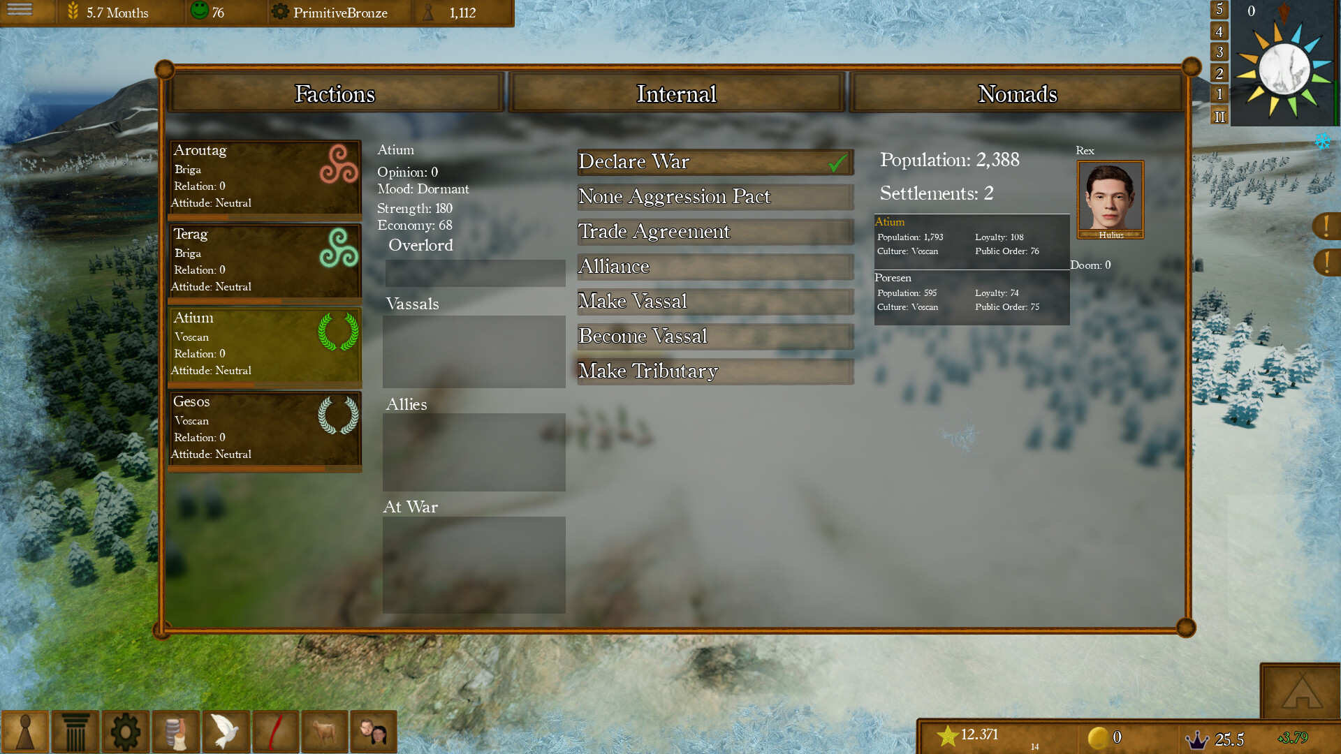 Ascendant Dawn screenshot 5