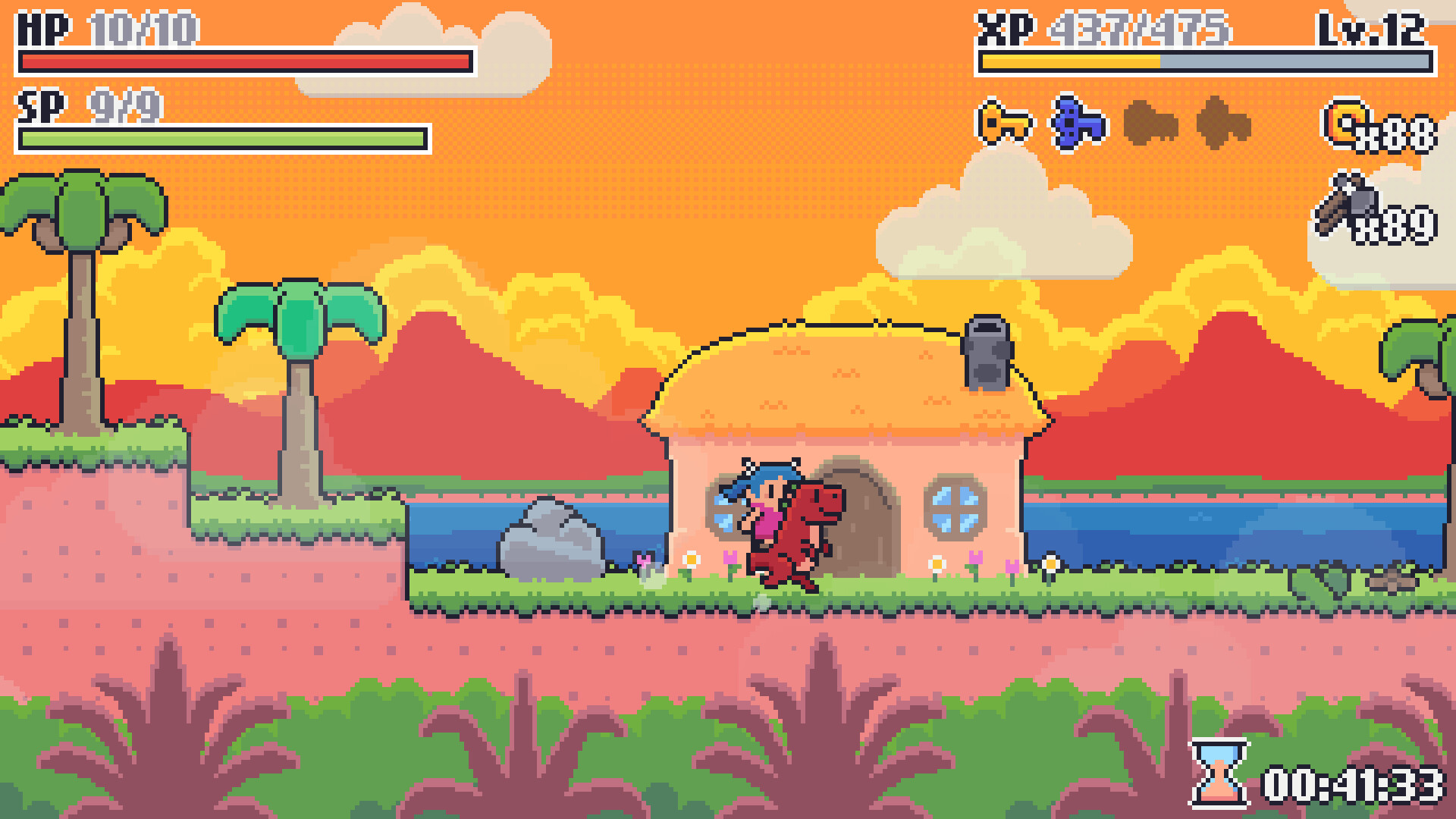 Prehistoric Gal screenshot 3