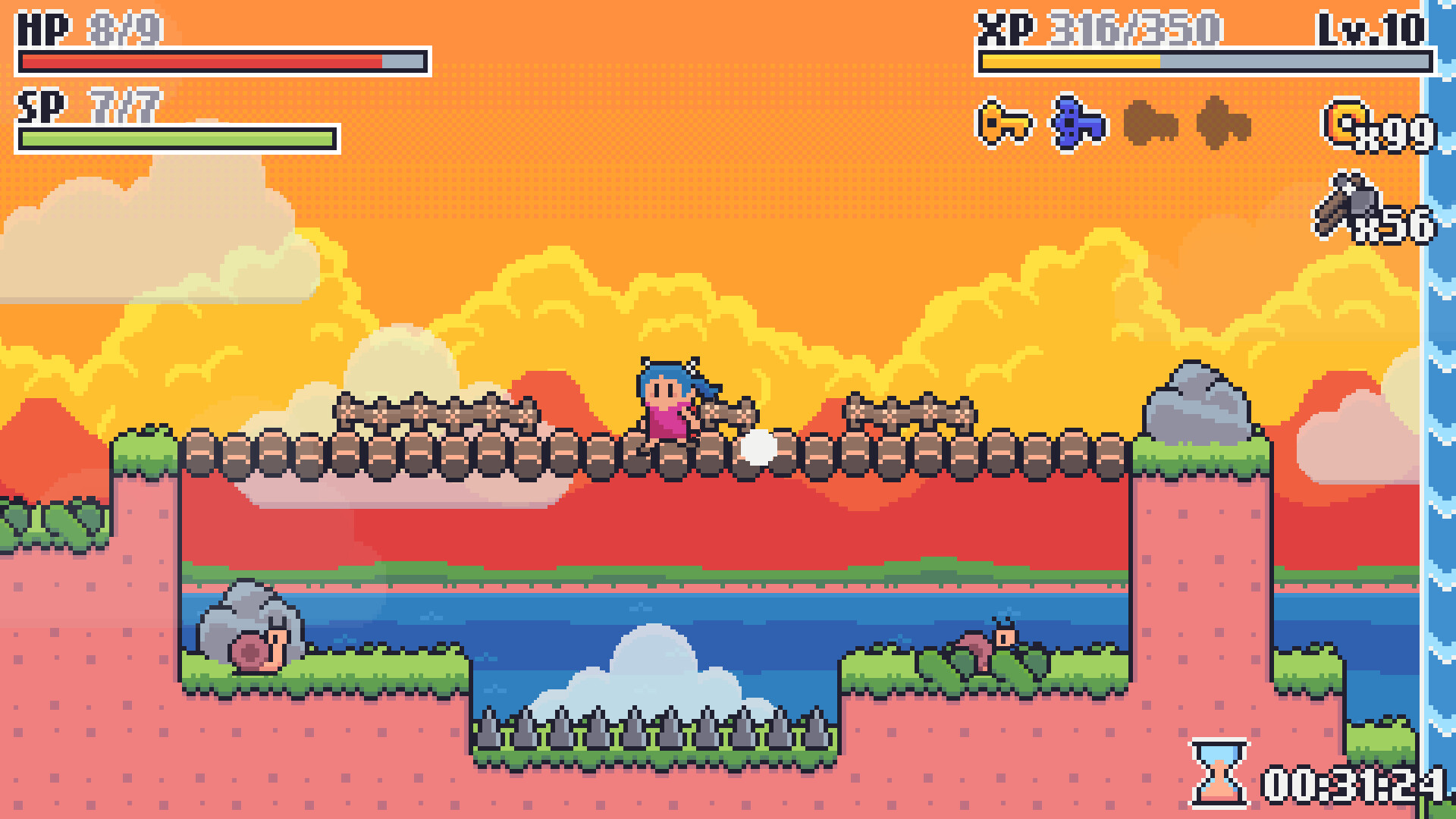 Prehistoric Gal screenshot 1