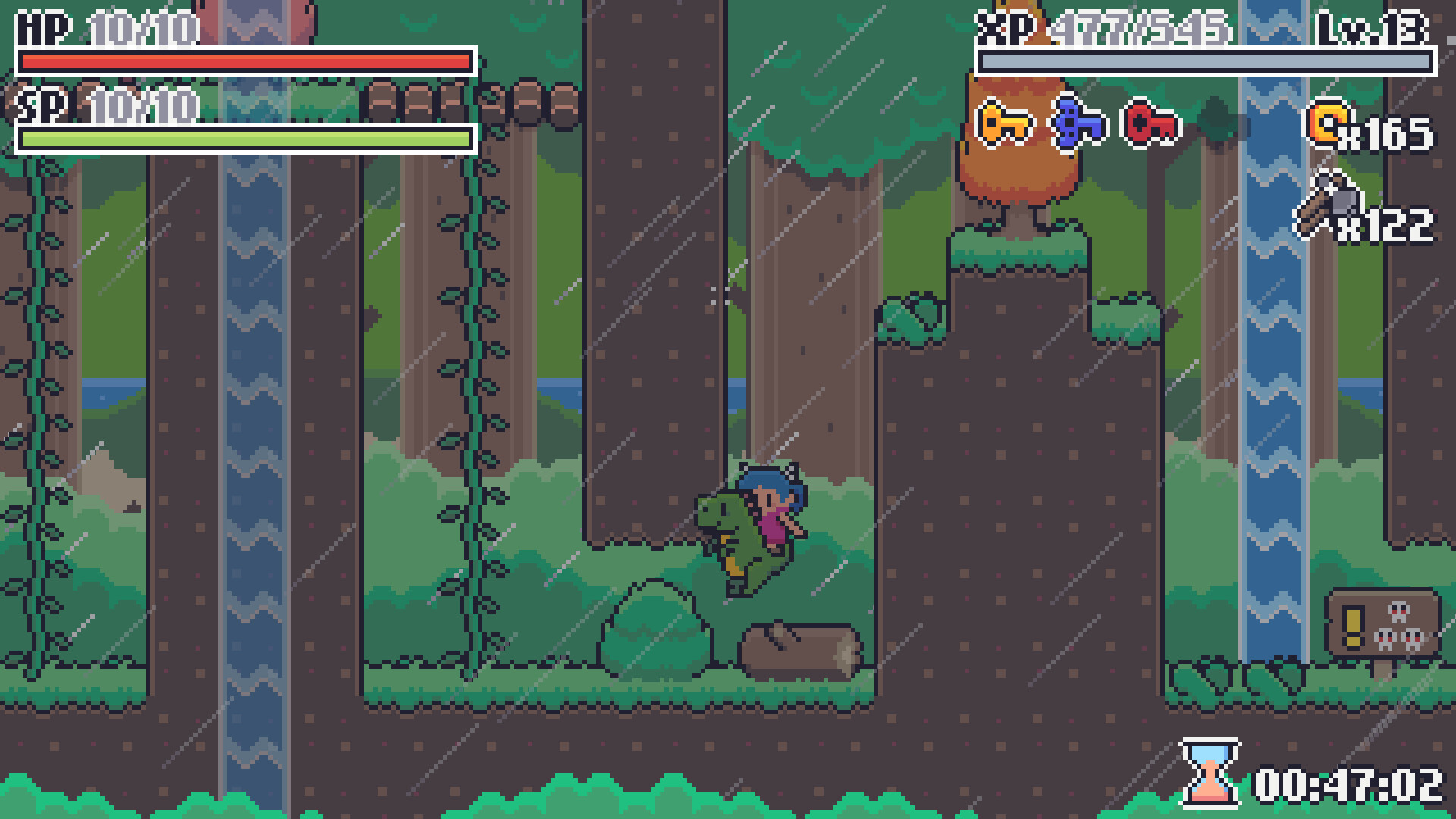Prehistoric Gal screenshot 4