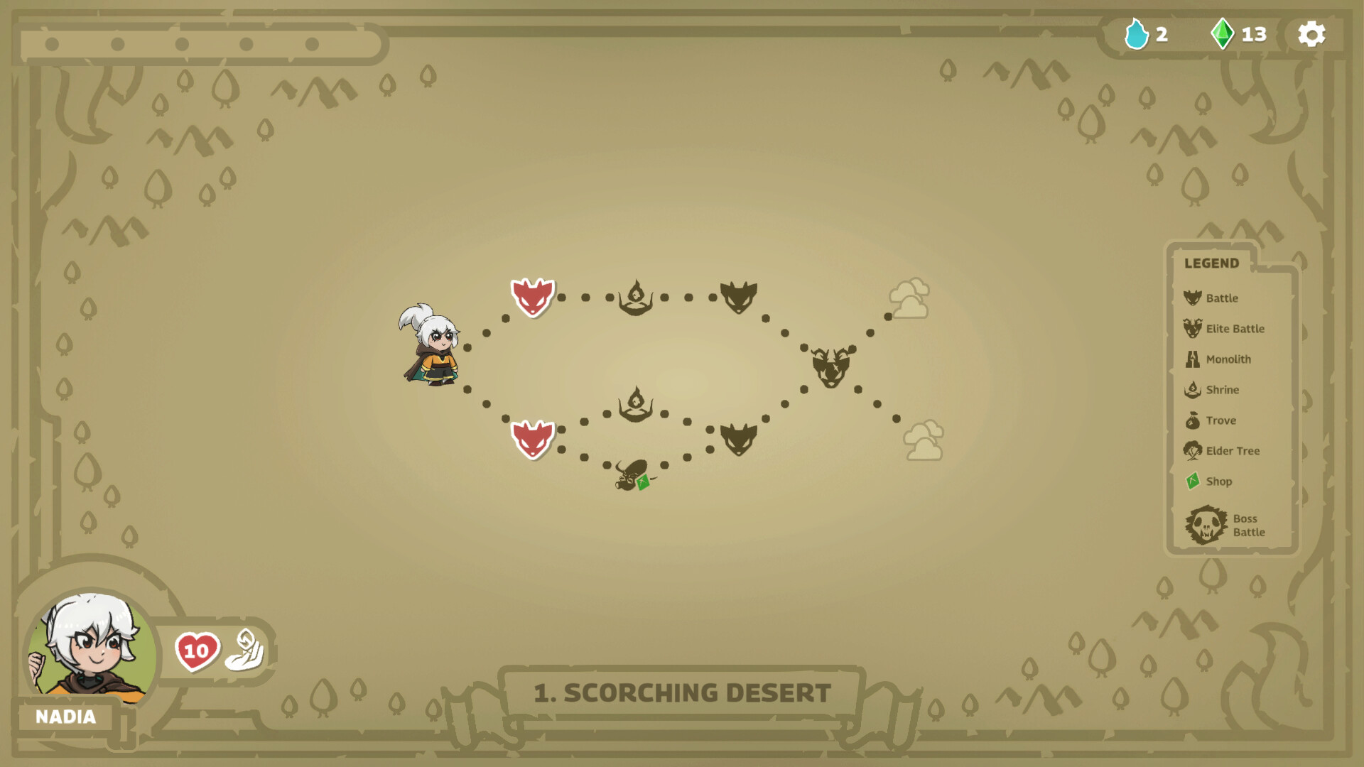 Soulkin screenshot 4