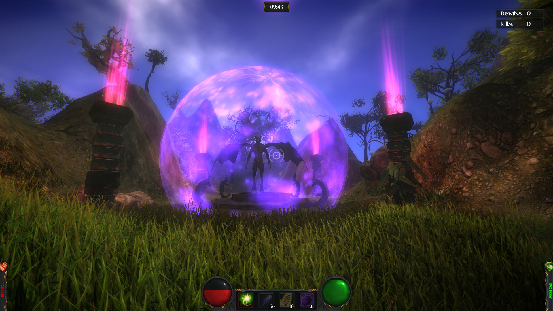Purgatory: War of the Damned screenshot 16