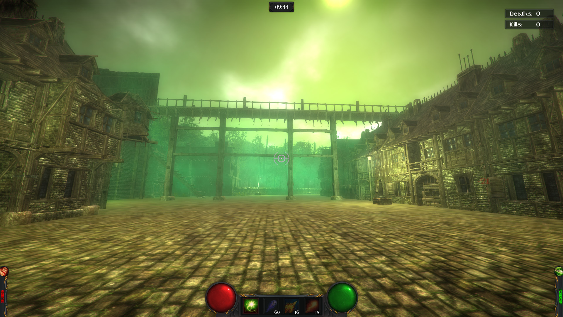 Purgatory: War of the Damned screenshot 18
