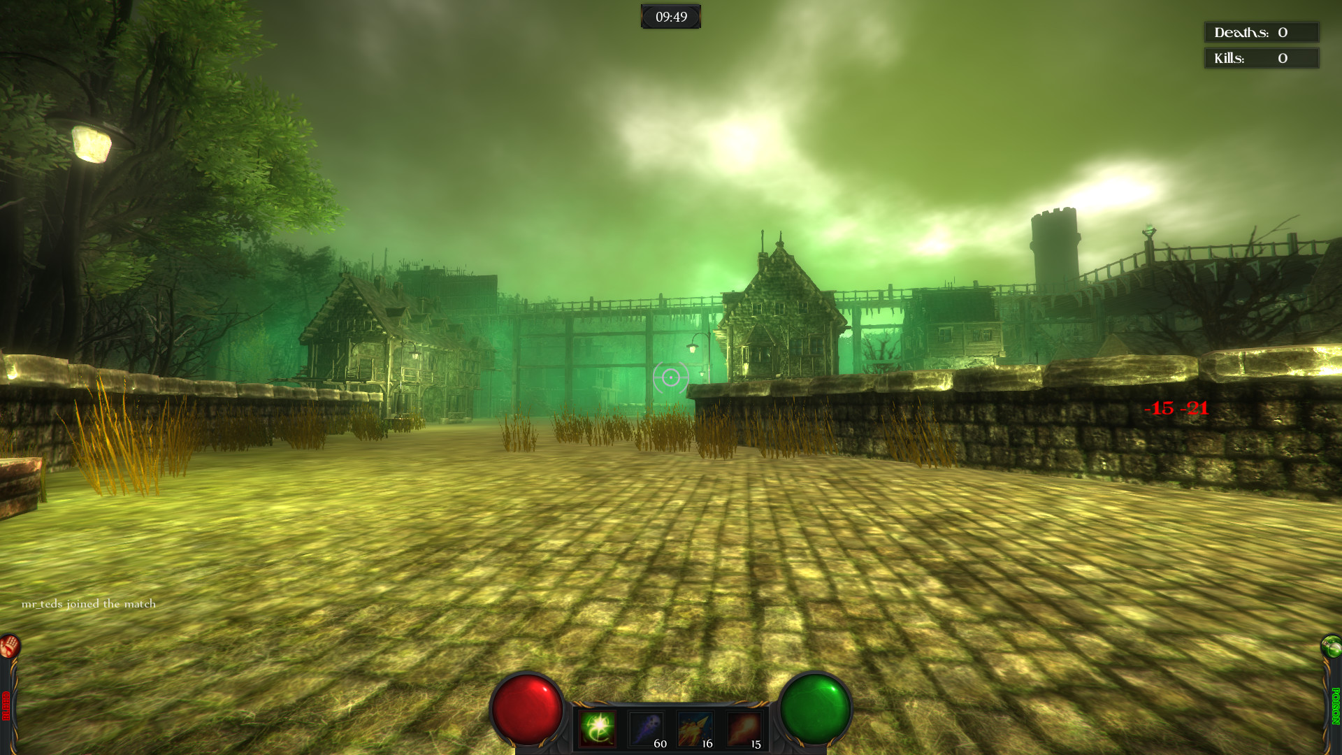 Purgatory: War of the Damned screenshot 20