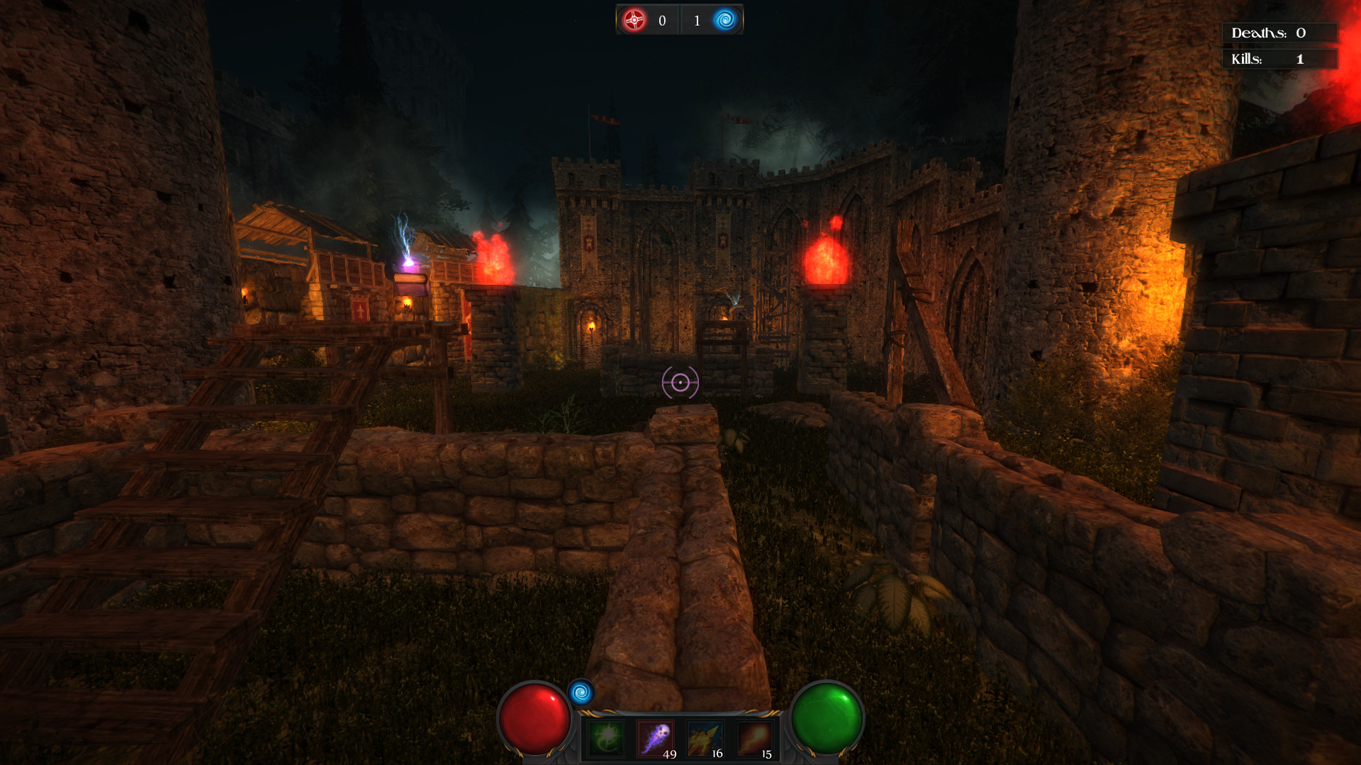 Purgatory: War of the Damned screenshot 21