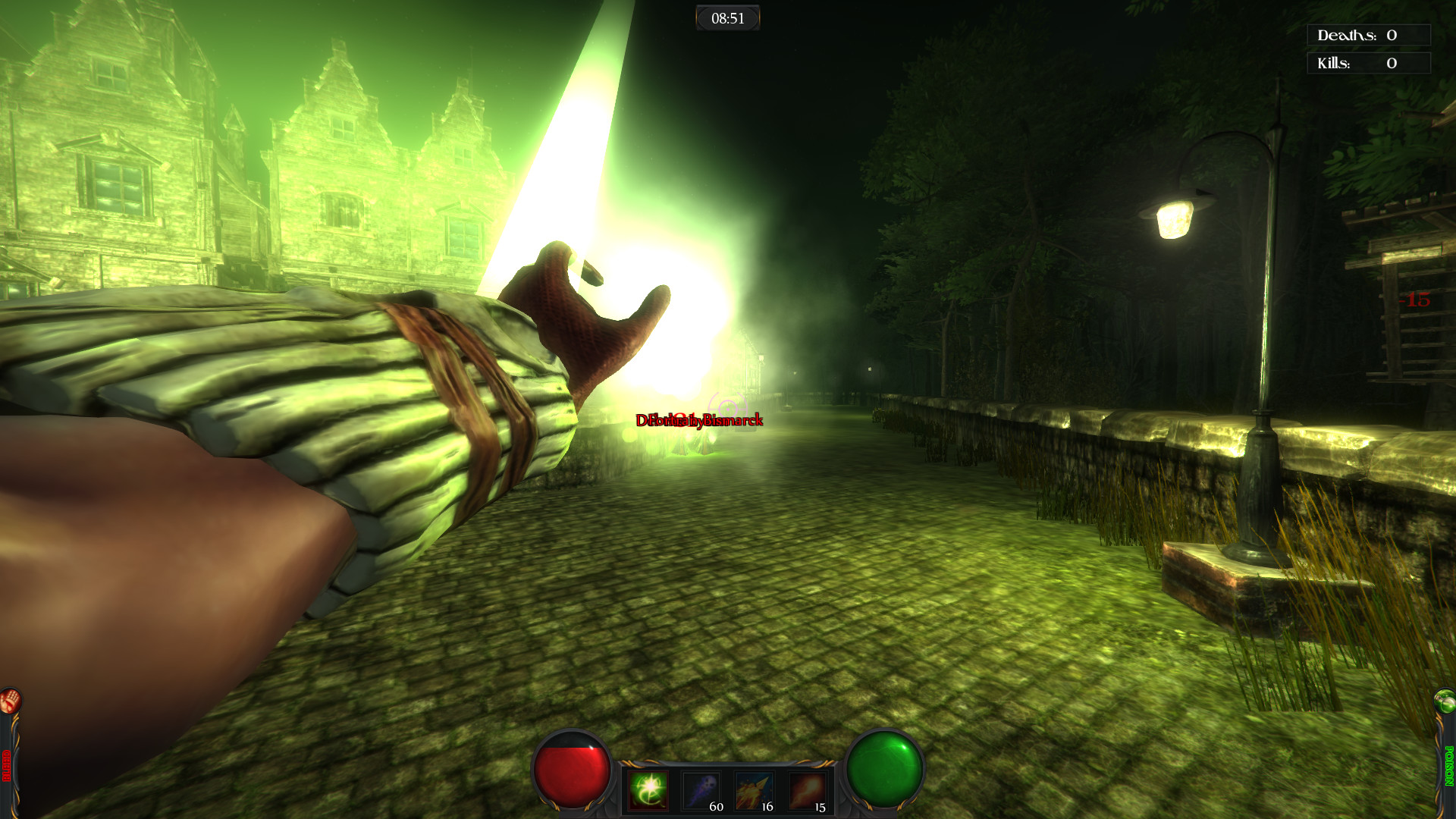 Purgatory: War of the Damned screenshot 19