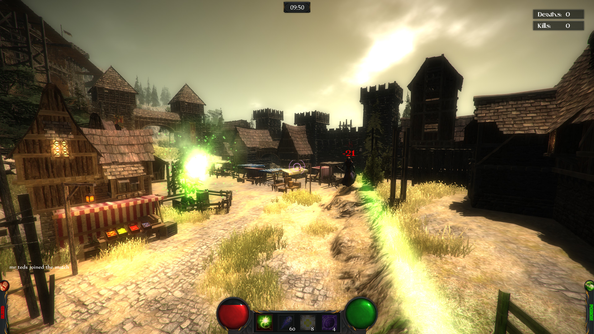 Purgatory: War of the Damned screenshot 24