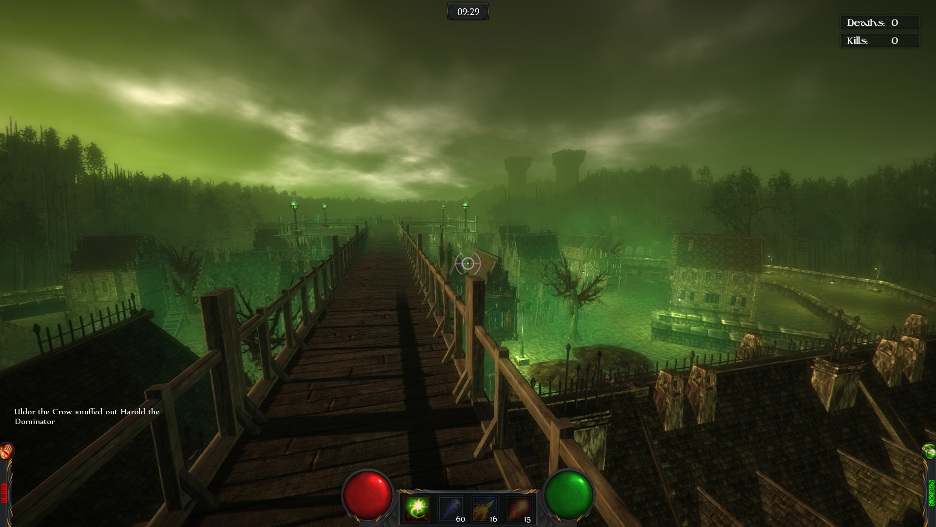 Purgatory: War of the Damned screenshot 14
