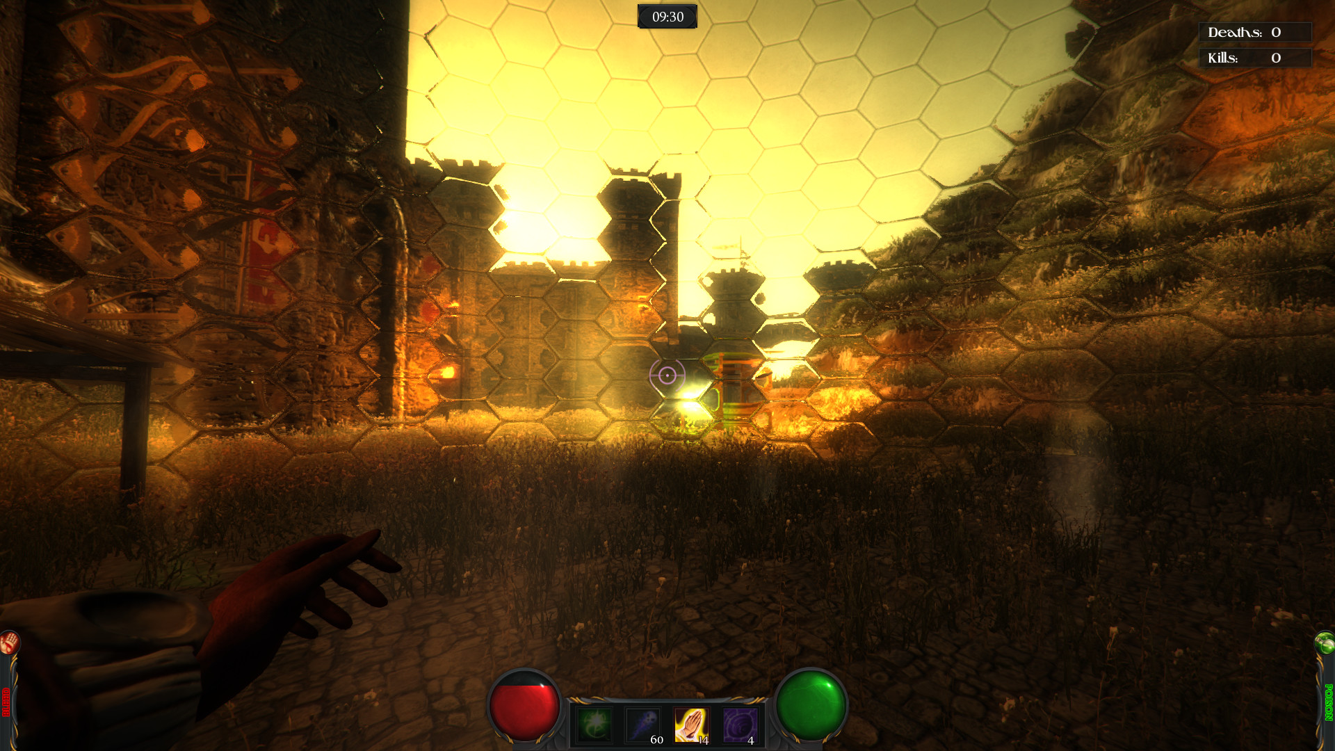 Purgatory: War of the Damned screenshot 23