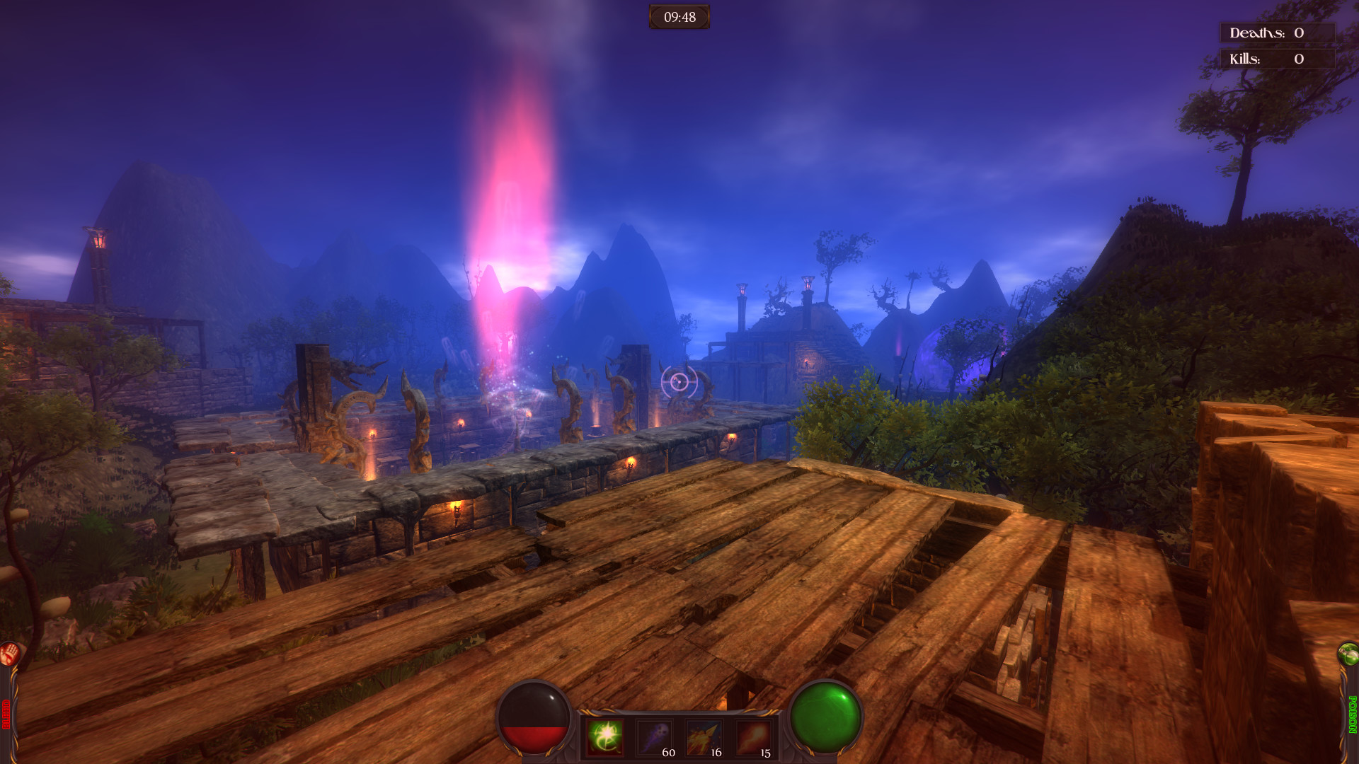 Purgatory: War of the Damned screenshot 17