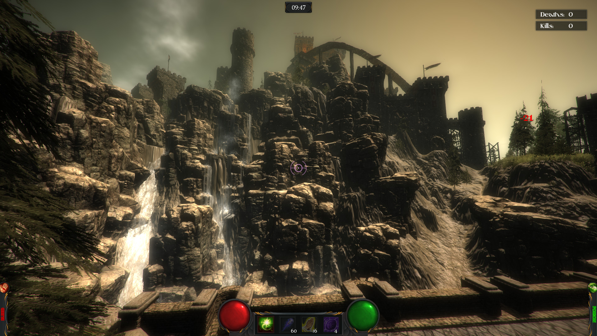 Purgatory: War of the Damned screenshot 22