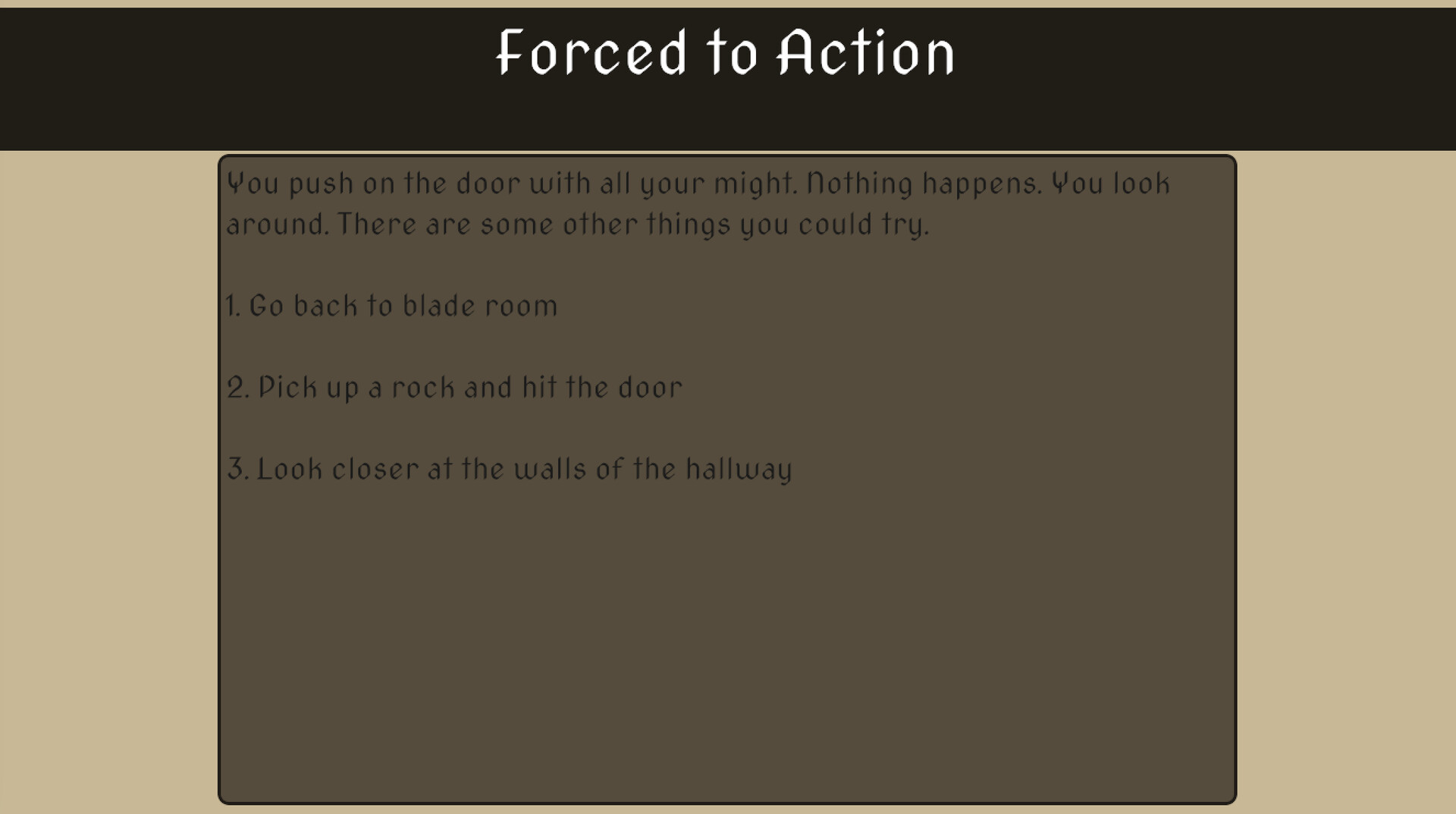 Temple of Egmelitia screenshot 4