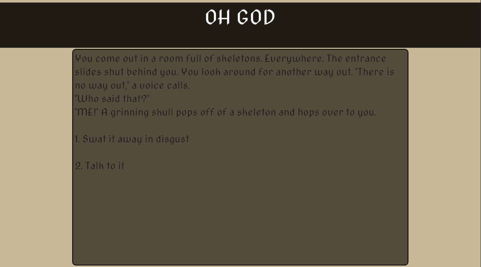 Temple of Egmelitia screenshot 2