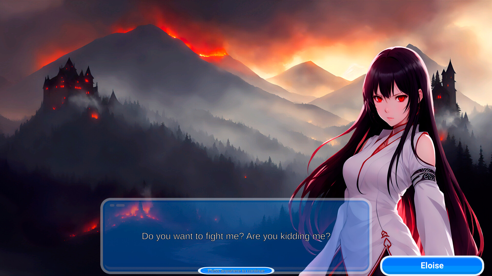 Conflux: Prologue screenshot 7