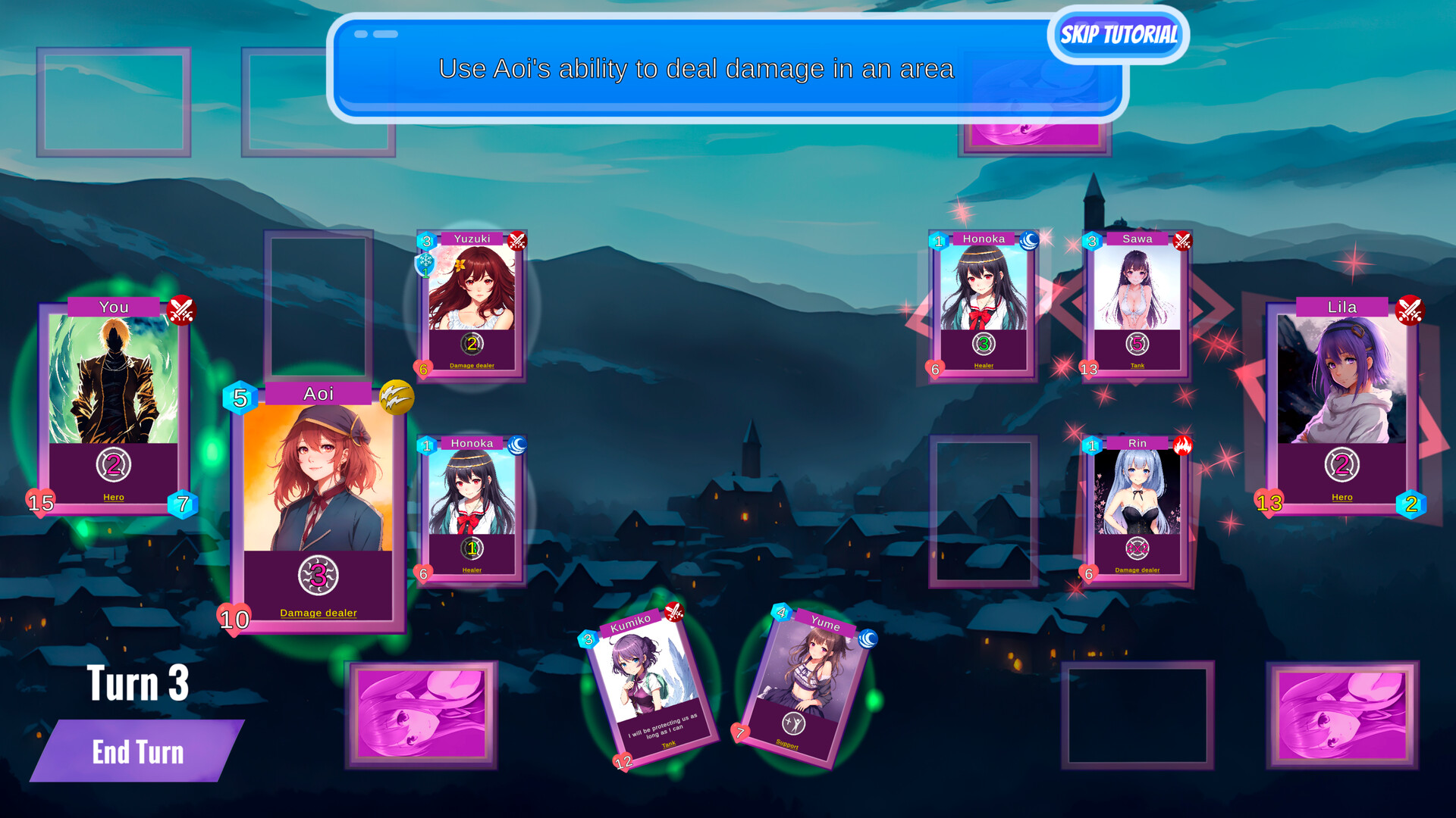 Conflux: Prologue screenshot 10