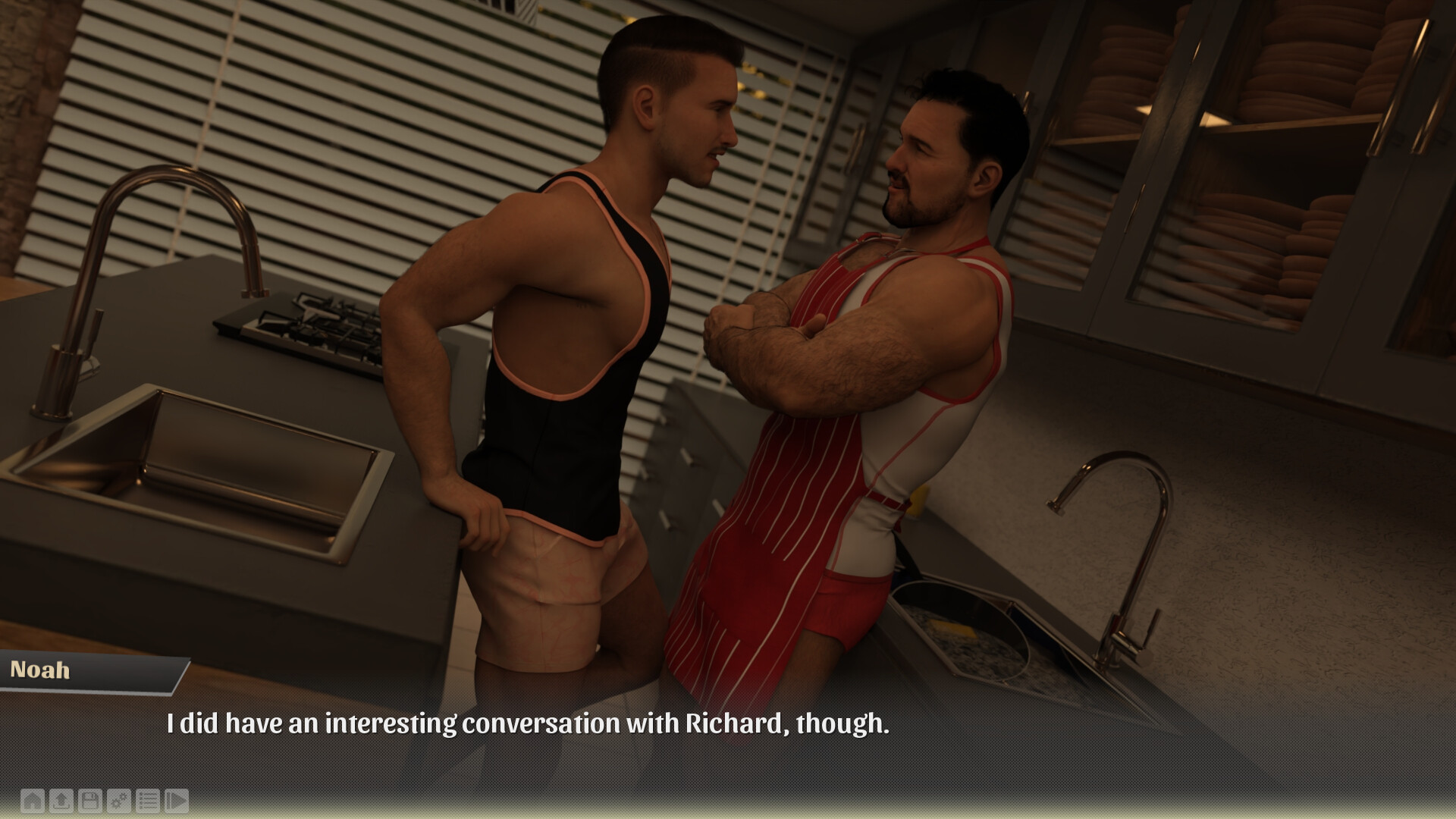 Springs of Ardor screenshot 4