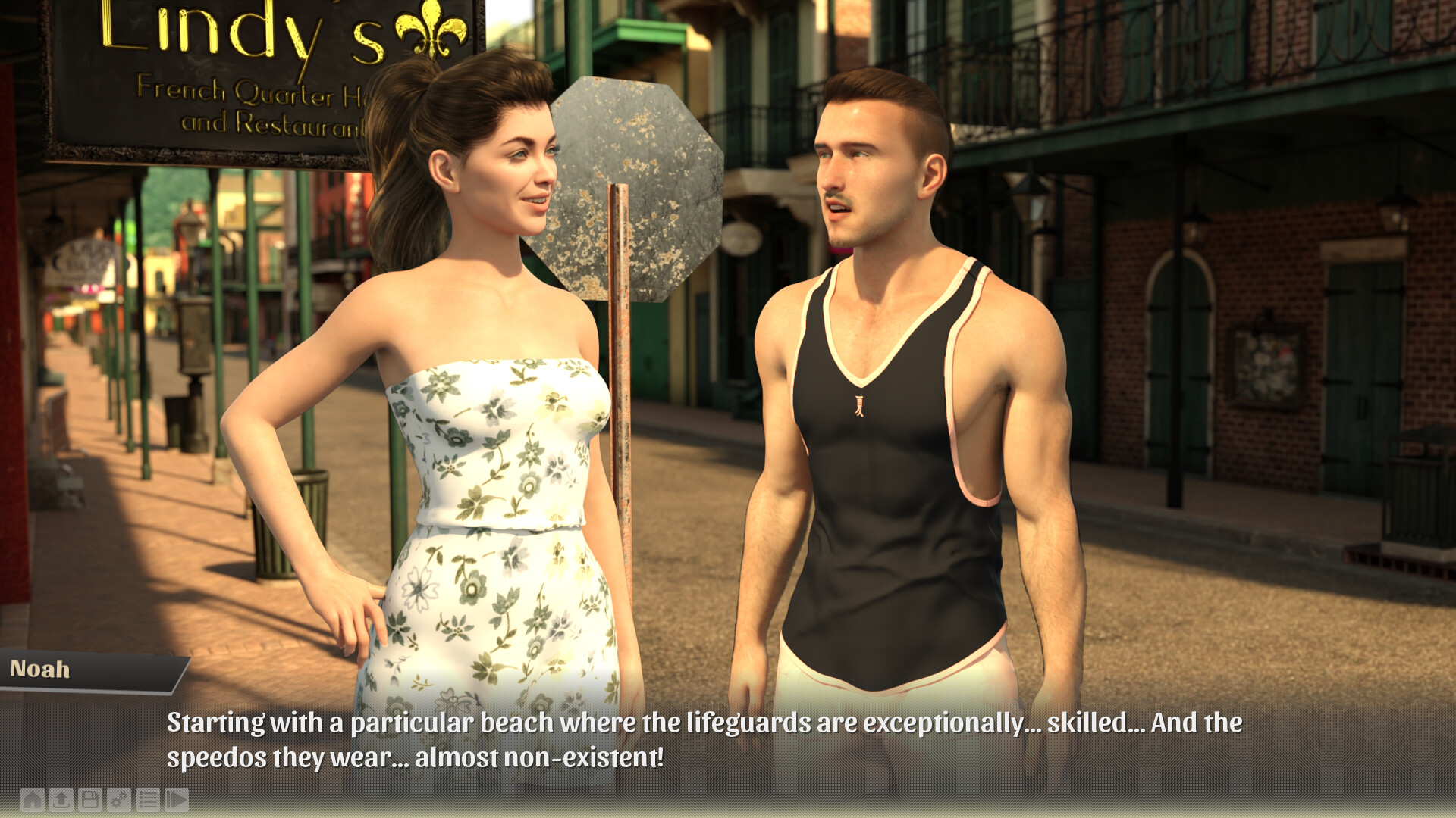 Springs of Ardor screenshot 7