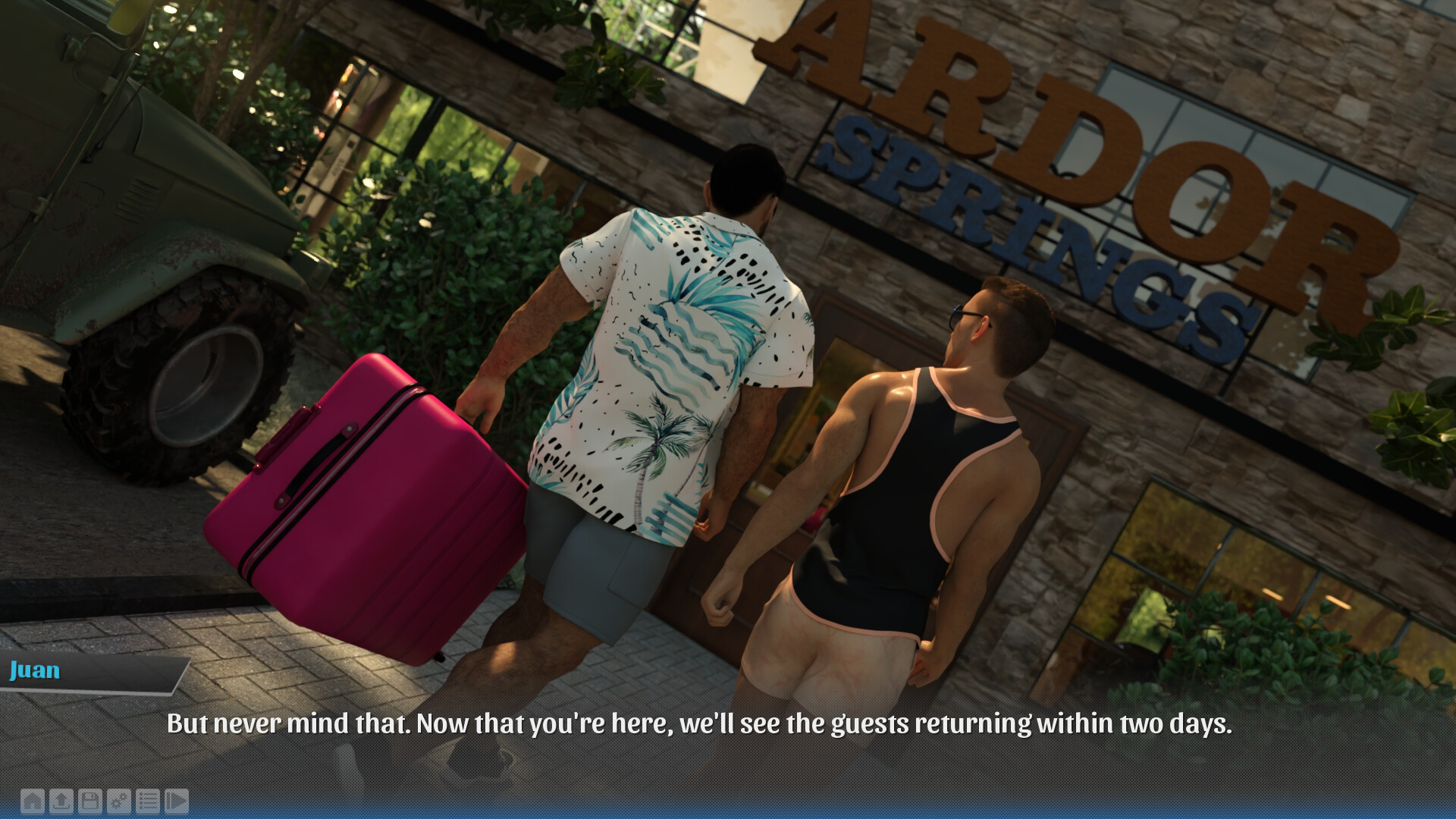 Springs of Ardor screenshot 9