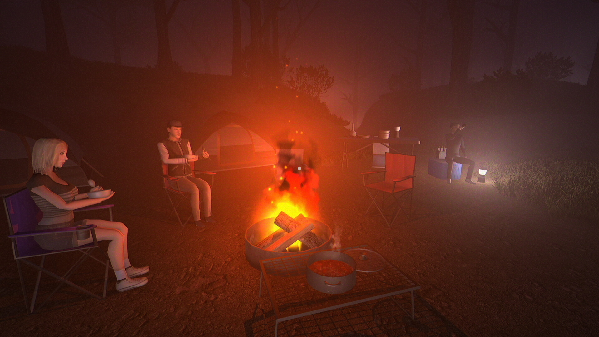 Fear the Moon screenshot 2