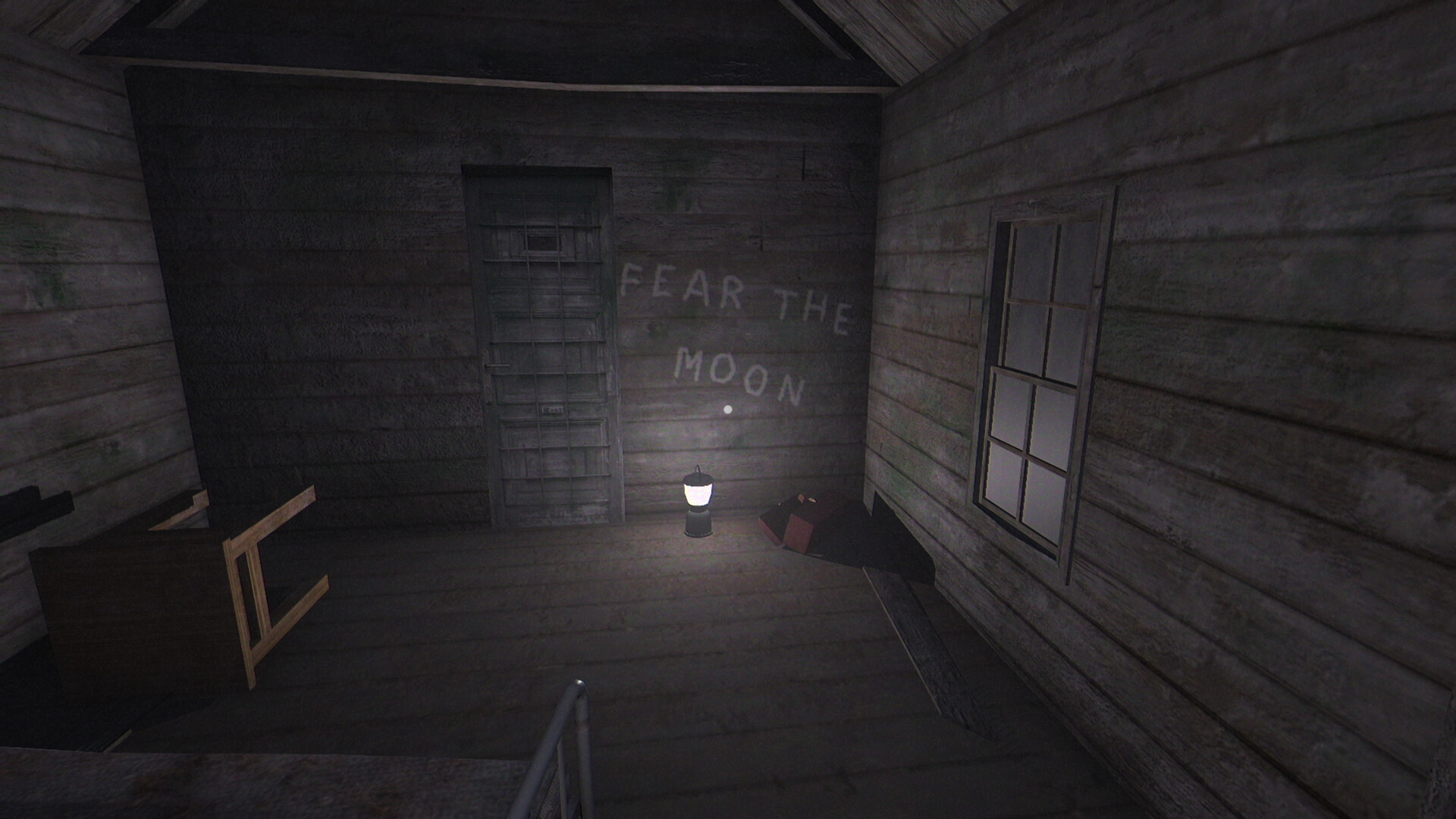 Fear the Moon screenshot 1