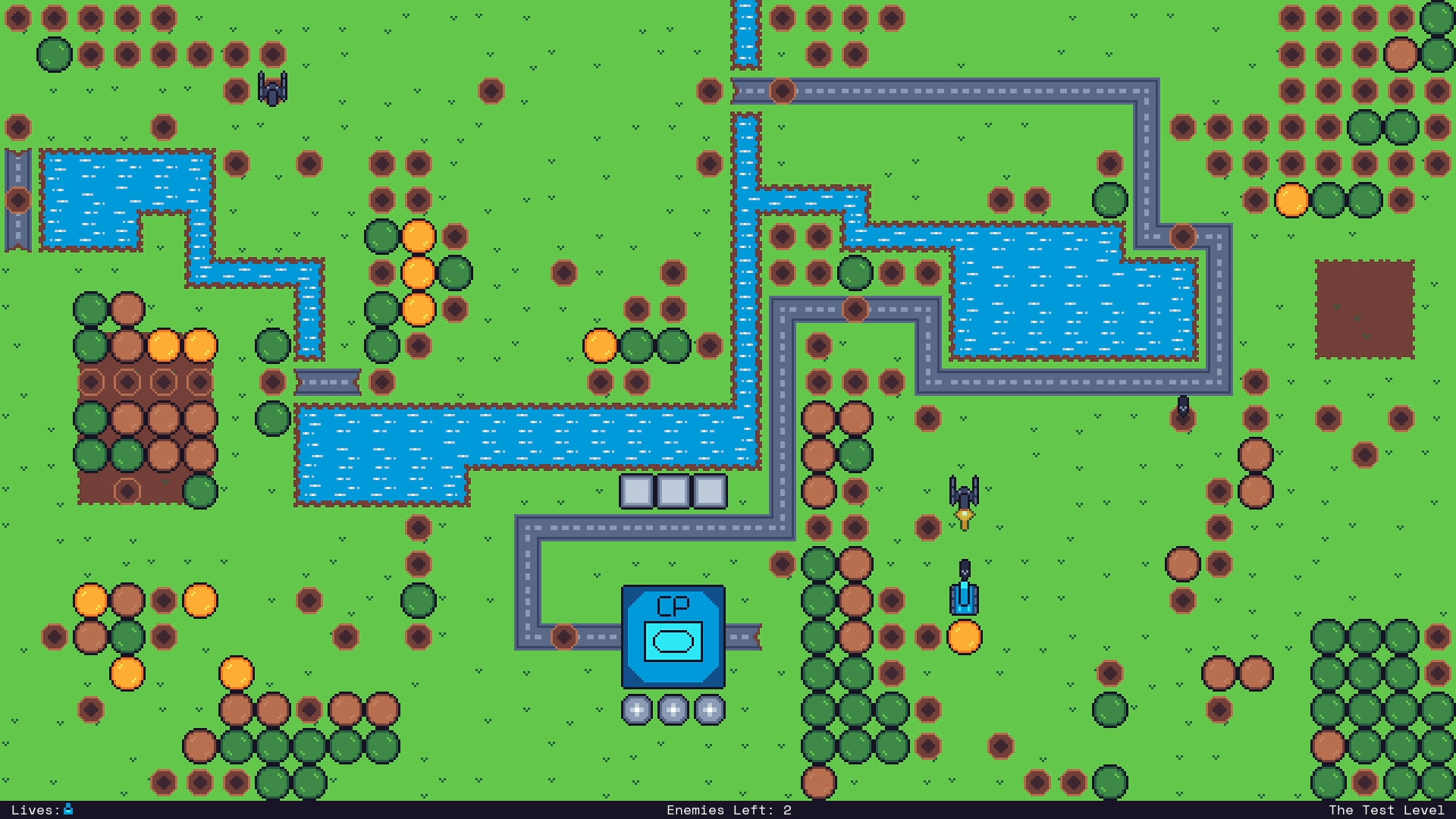 Day Of The Tank screenshot 8