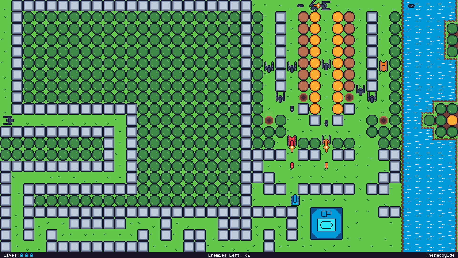 Day Of The Tank screenshot 4