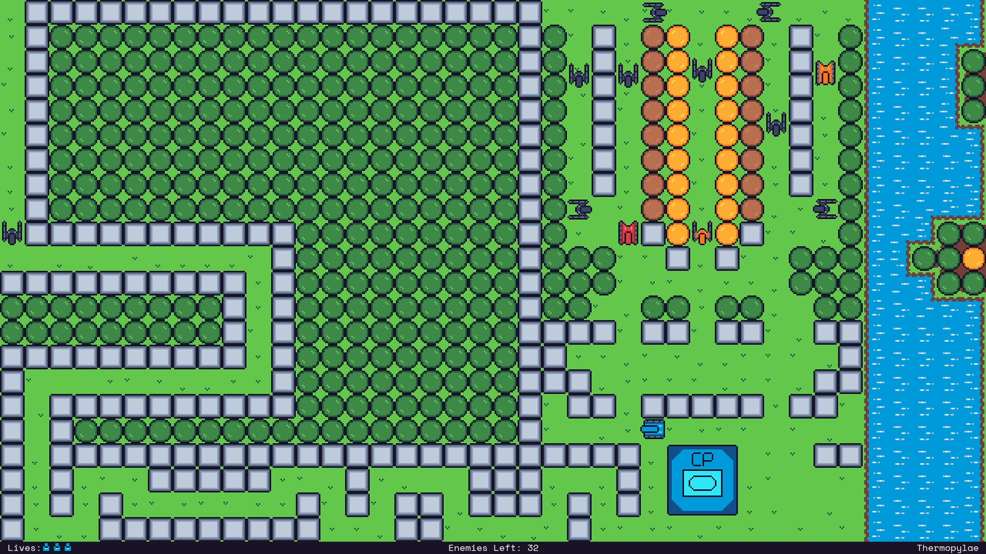 Day Of The Tank screenshot 3