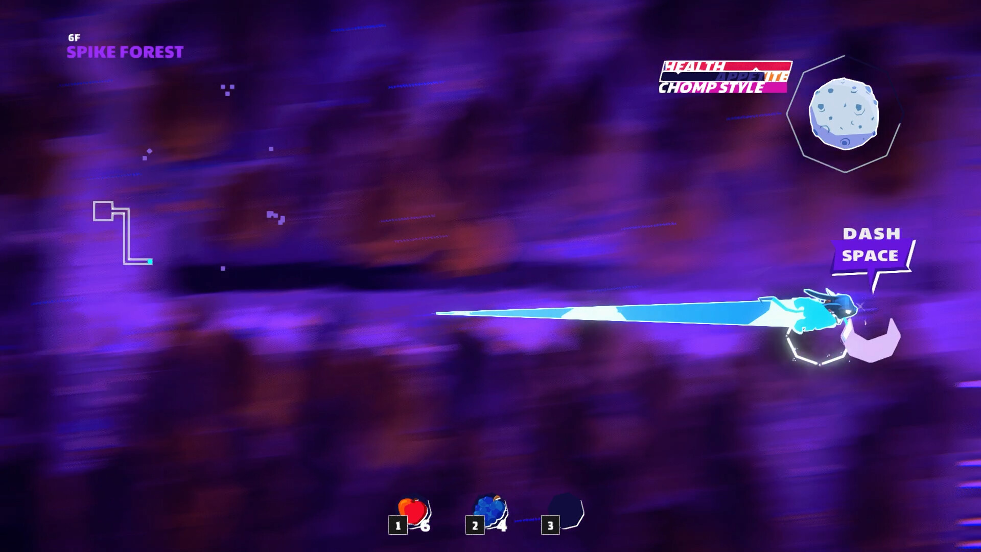 Onychomp : Lush journey screenshot 4