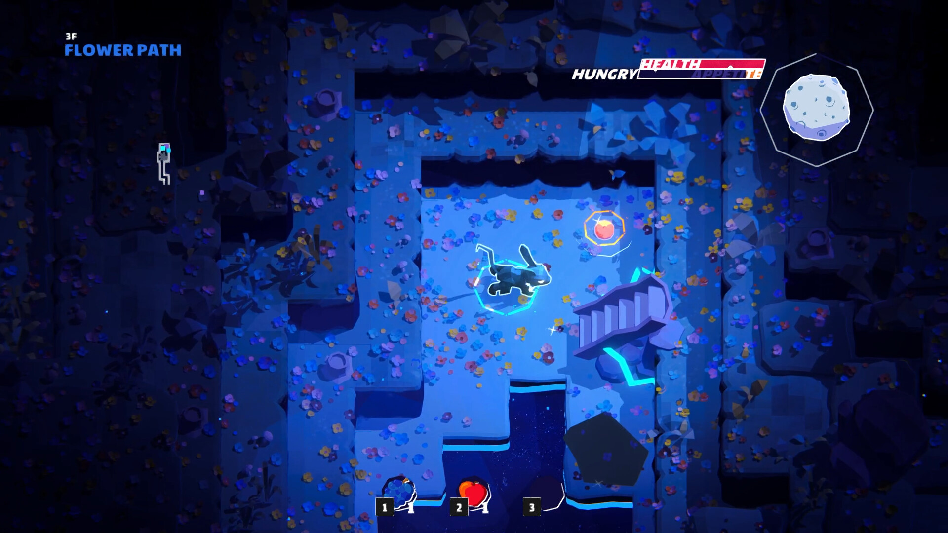 Onychomp : Lush journey screenshot 2