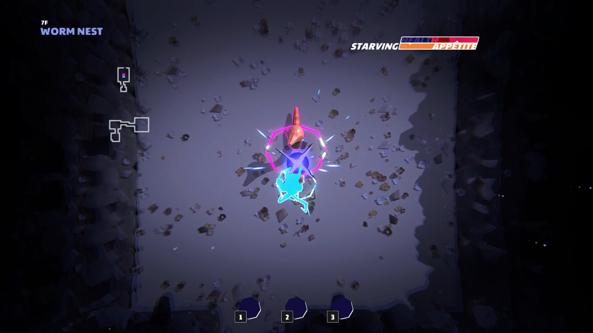 Onychomp : Lush journey screenshot 3