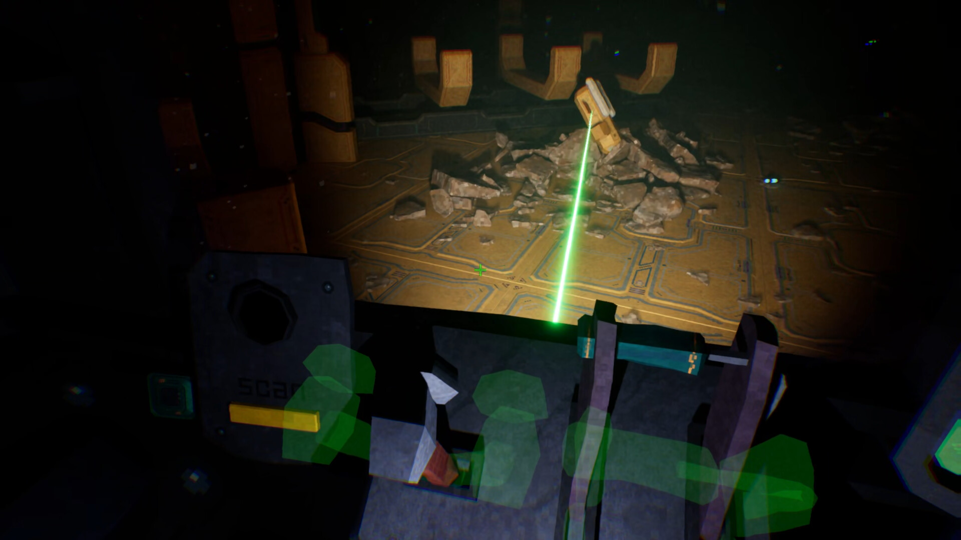7821 Akuji screenshot 1