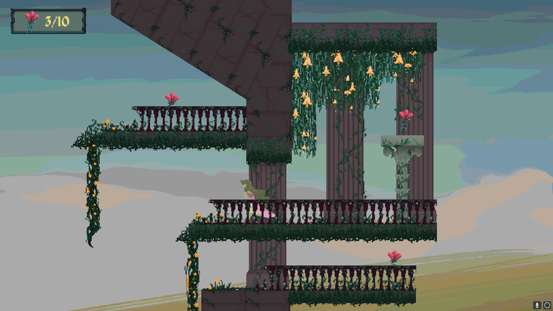 Wandering Petal screenshot 4