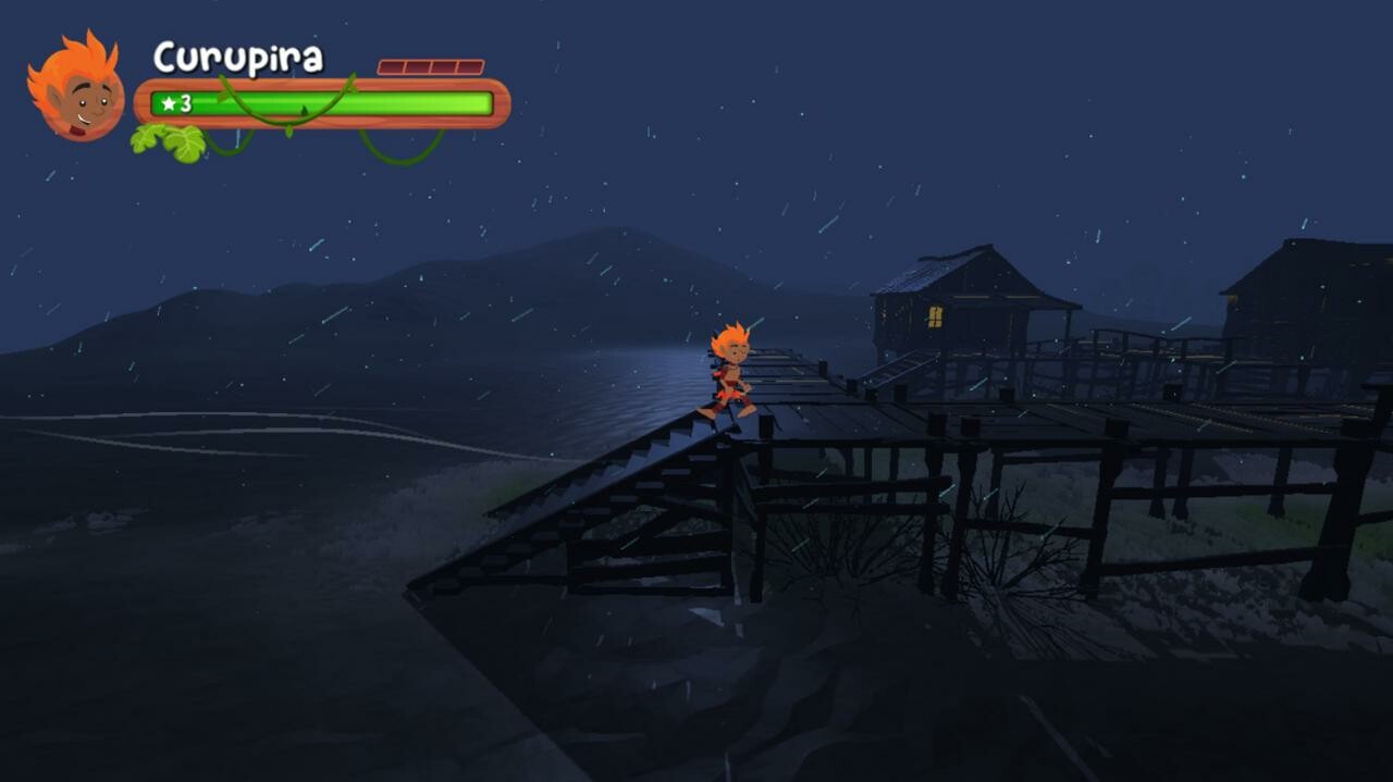 Amazônia Viva Game: animais em extinção screenshot 4