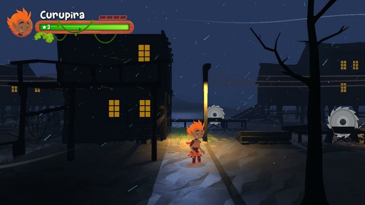 Amazônia Viva Game: animais em extinção screenshot 5